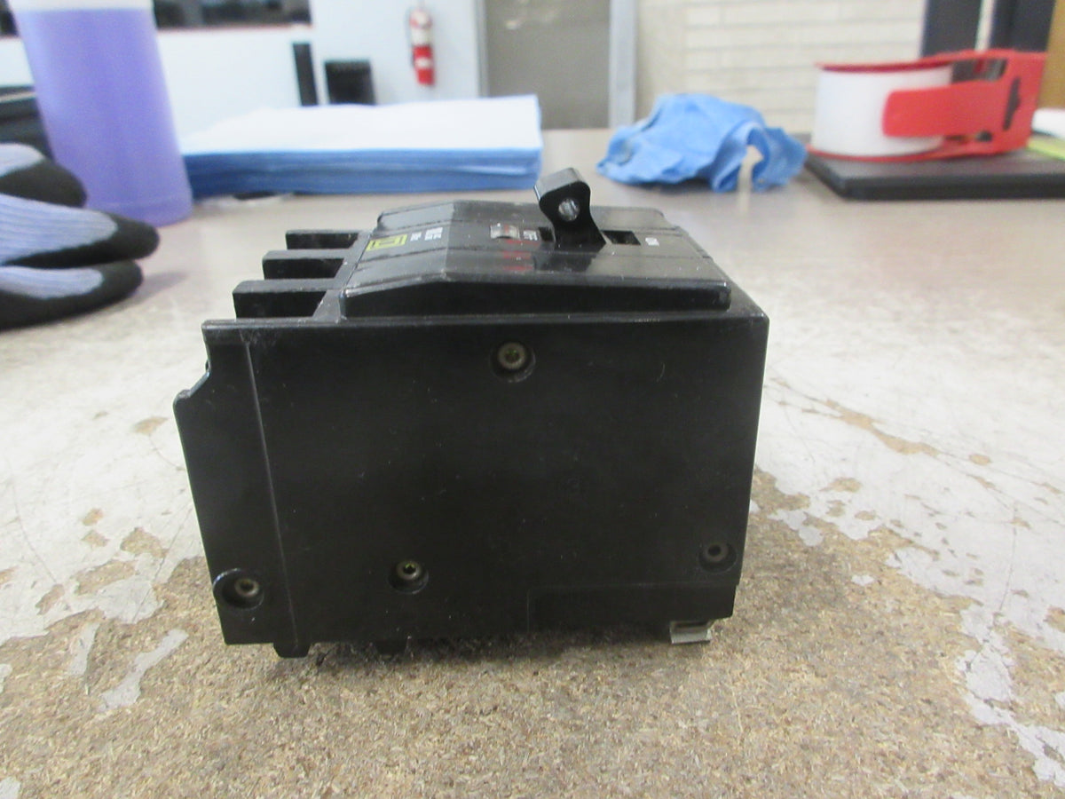 Square D Clip-On Circuit Breaker QO3100 100A 240V 3P Used