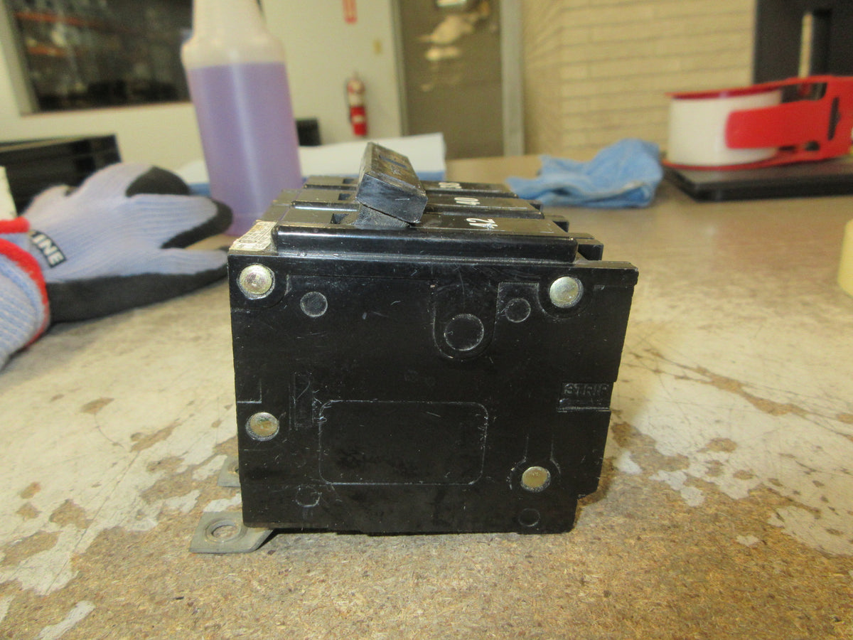 Challenger Bolt-On Circuit Breaker CBB3060H 60A 240V 3P Used