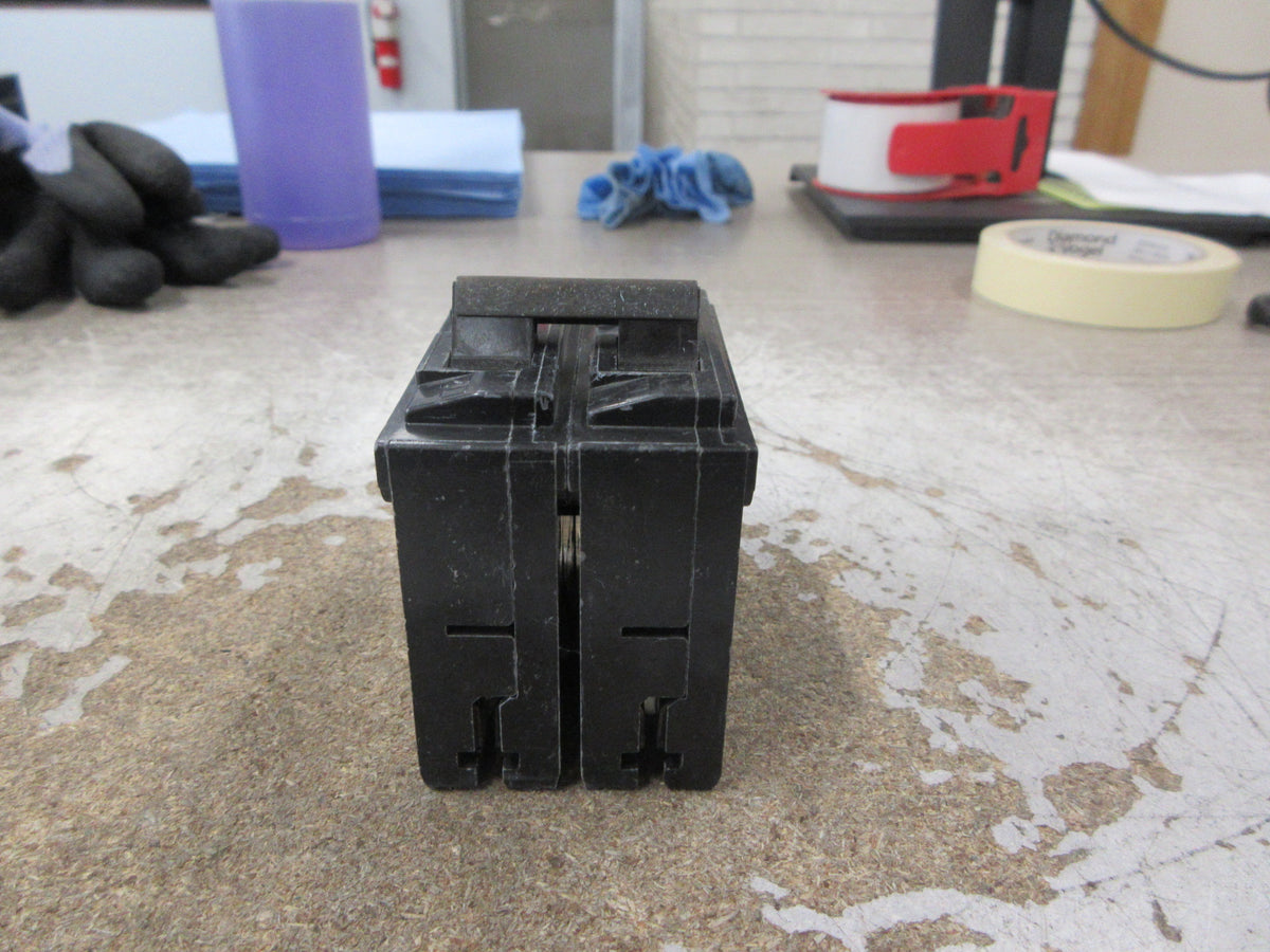 Siemens ITE Type QP Clip-On Circuit Breaker Q260 60A 120/240V 2P Used
