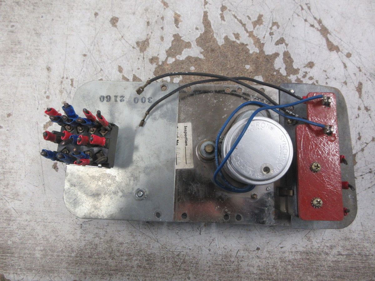 Midland Ross Cyclemaster Timer 620 7821 115V 60Hz Used