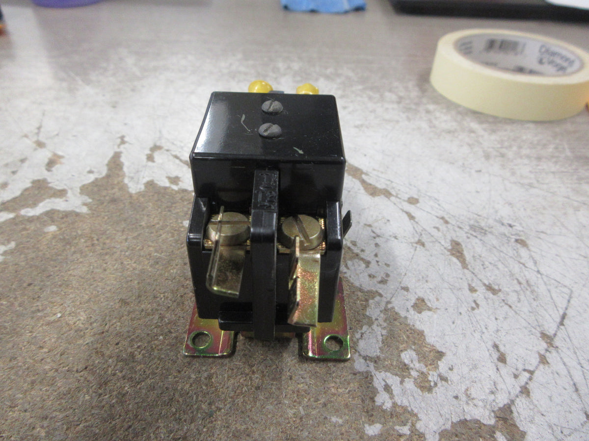 Furnas Definite Purpose Contactor 45CA20AJ335R Ser. A 24V Coil 20A 600V Used