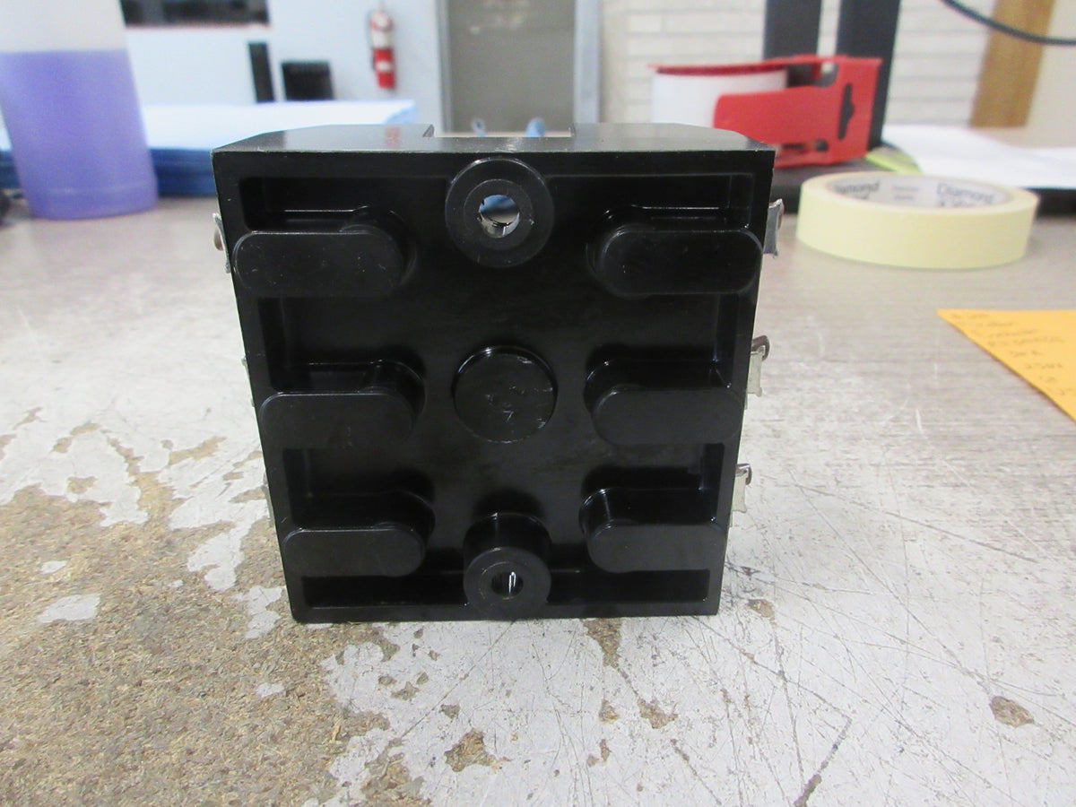 Marathon Fuseholder RF30A3B 30A 250V 3P Used