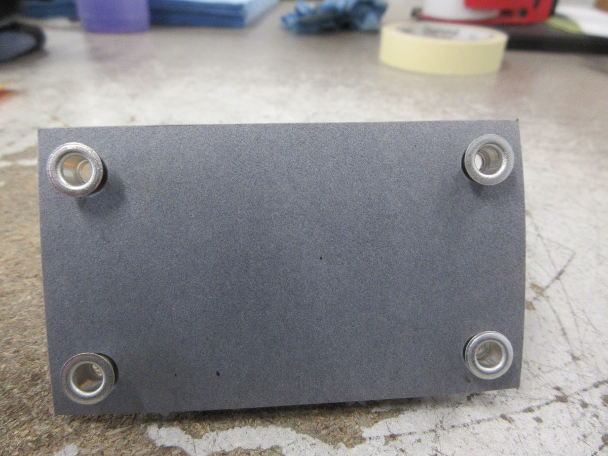 Syracuse Electronics Relay Control Board SAR-60215 Time: 1.2-120sec 5A Used