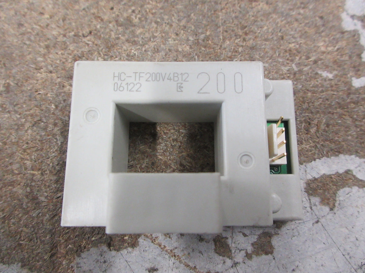 Kohshin Current Sensor HC-TF200V4B12 200A Used