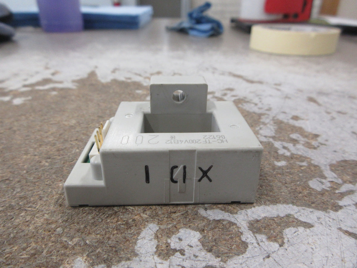 Kohshin Current Sensor HC-TF200V4B12 200A Used