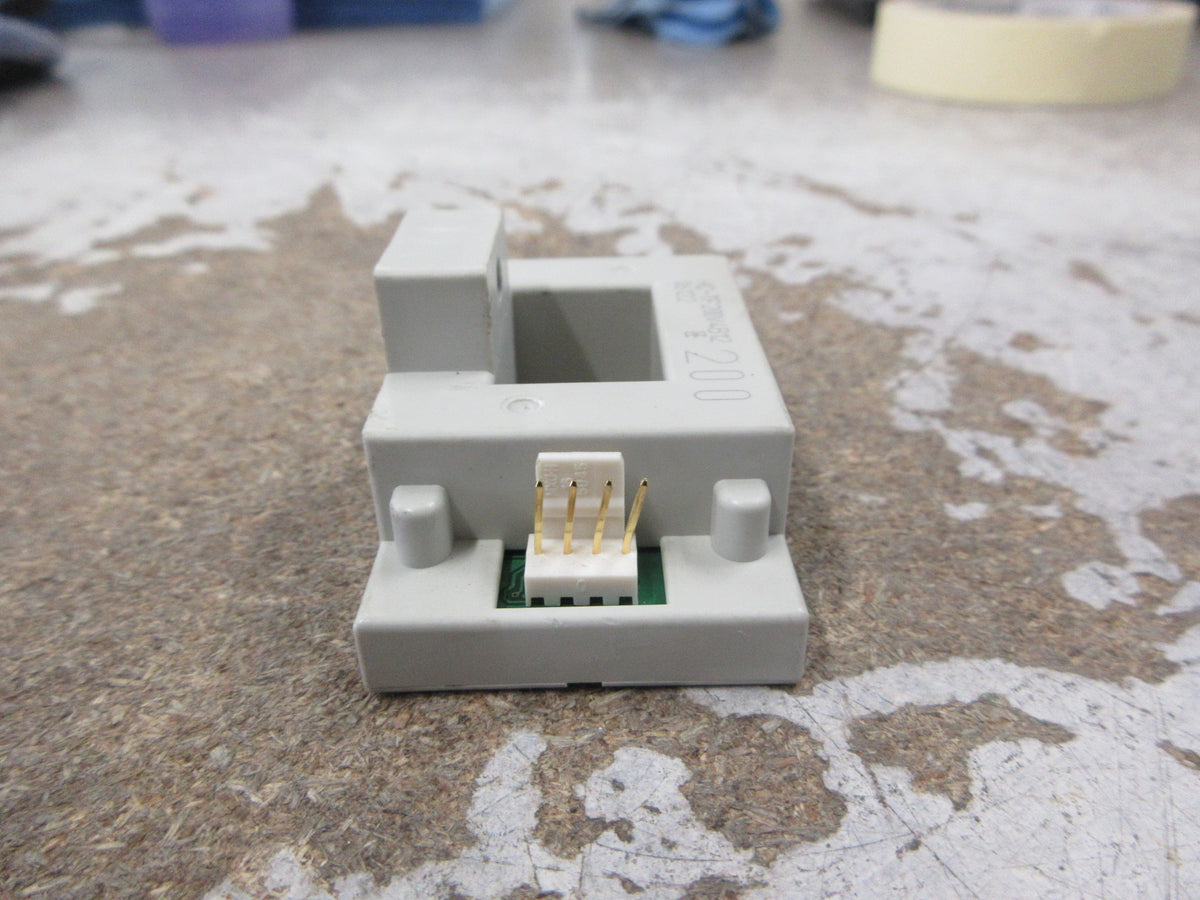 Kohshin Current Sensor HC-TF200V4B12 200A Used