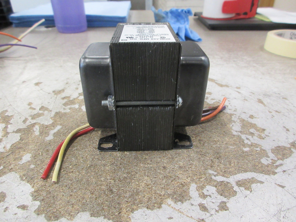 Liebert Transformer ID15046 P1 75VA Pri: 208/230/245V Sec: 24V 60Hz Used