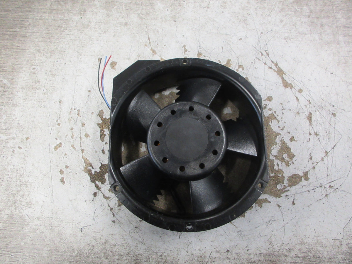 Comair Rotron Major Axial Fan 039443 Model: MR2B3NNNX 115V 50/60Hz Used