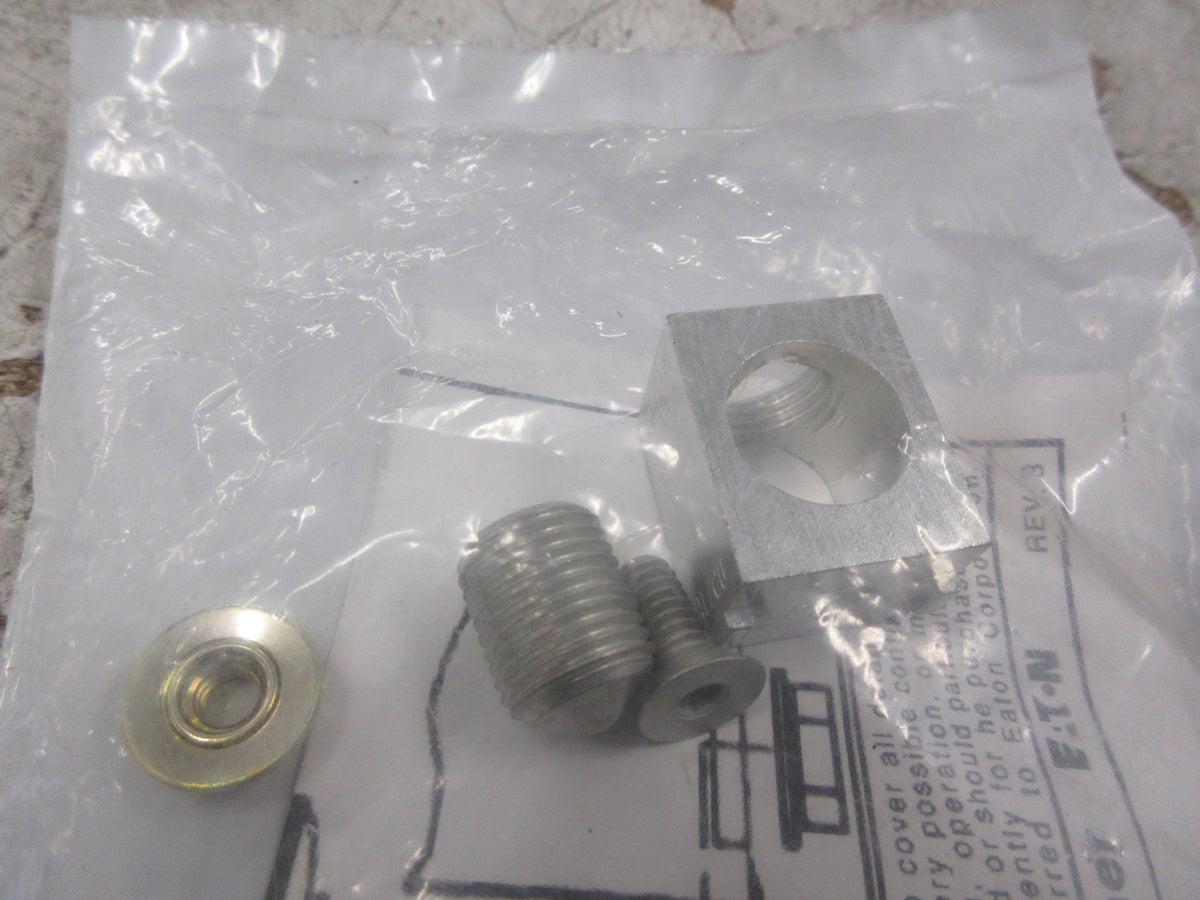 Eaton Main Breaker Lug Kit CCL300 Style #: 99-2669 175-225A New Surplus