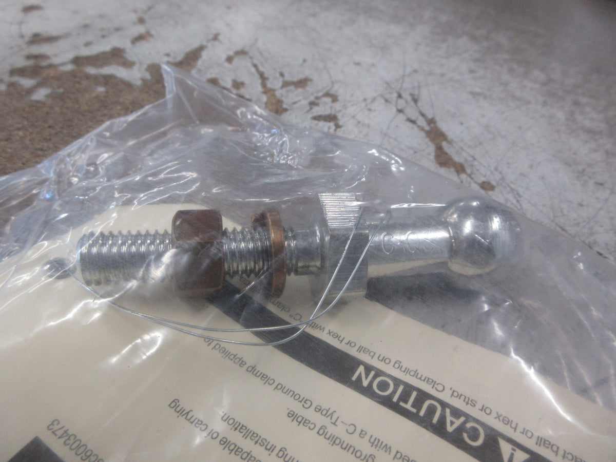 Hubbell Chance Ball Stud Assembly C600-2102 *No Box* New Surplus