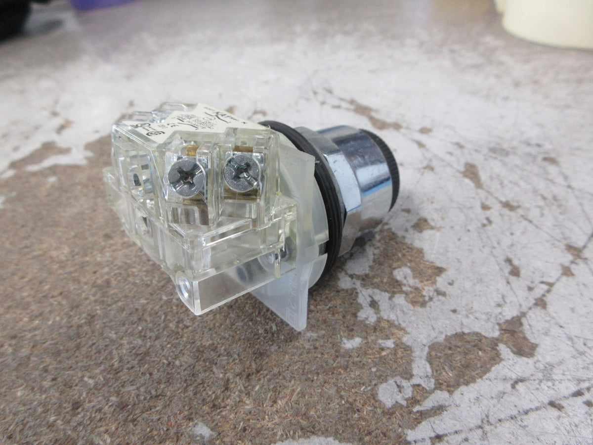 Square D Switch 9001 KA1 Ser. K Black Used