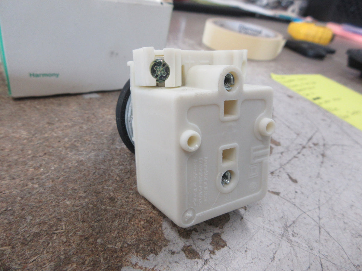 Schneider Electric Harmony Pilot Light 9001KP35L9 Ser. J New Surplus