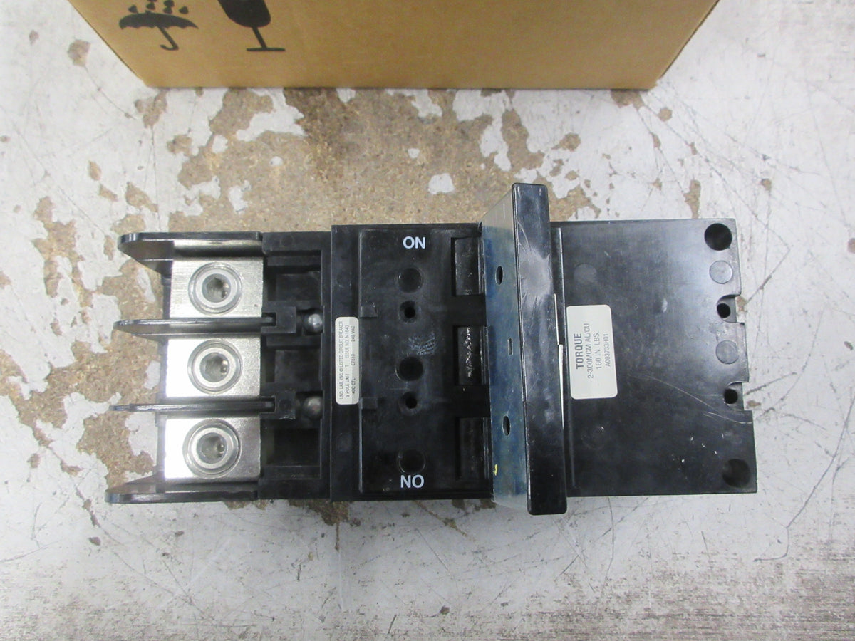 Eaton Cutler-Hammer Circuit Breaker BJ3150 150A 240V 3P New Surplus