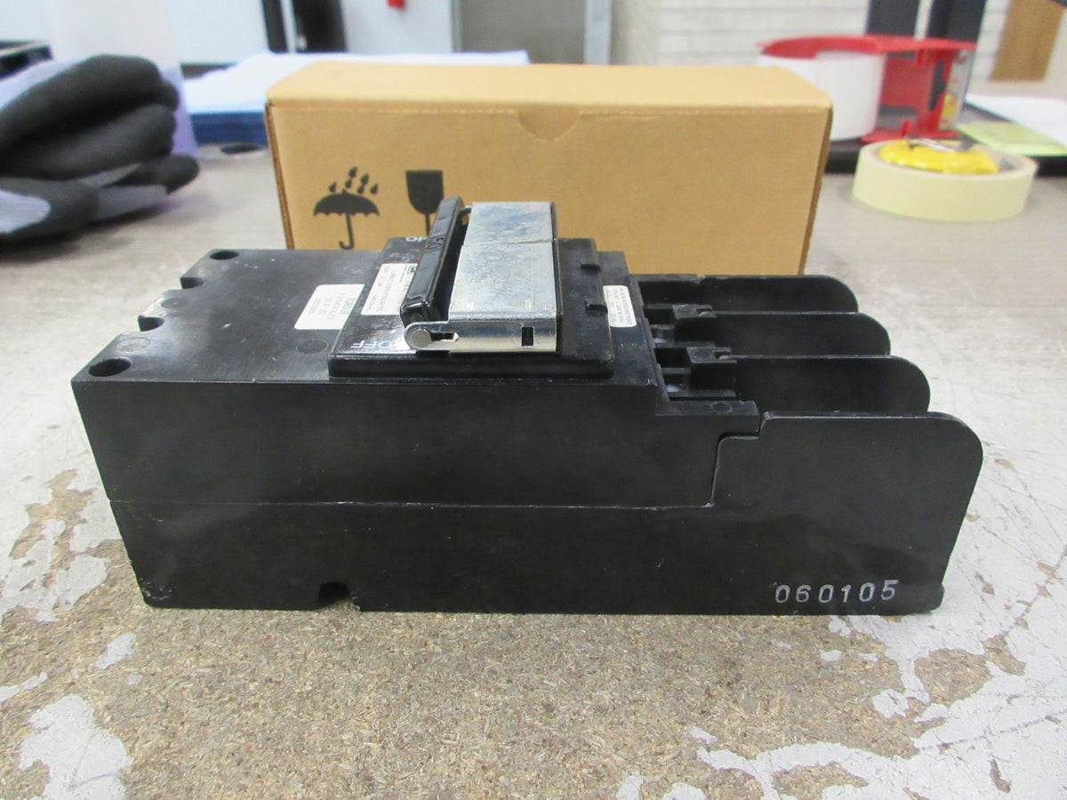 Eaton Cutler-Hammer Circuit Breaker BJ3150 150A 240V 3P New Surplus