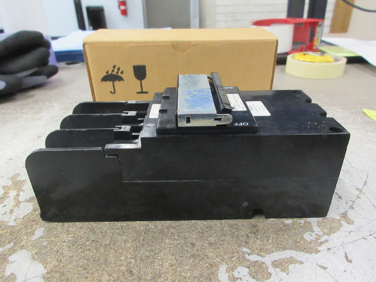 Eaton Cutler-Hammer Circuit Breaker BJ3150 150A 240V 3P New Surplus
