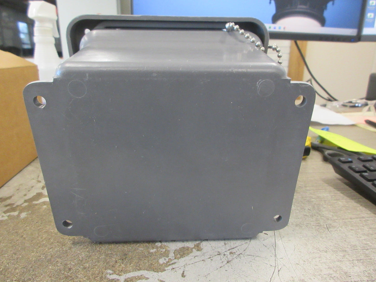 Square D Pushbutton Enclosure 9001 SKY-4 Ser. D 4-Position Nema 4X New Surplus