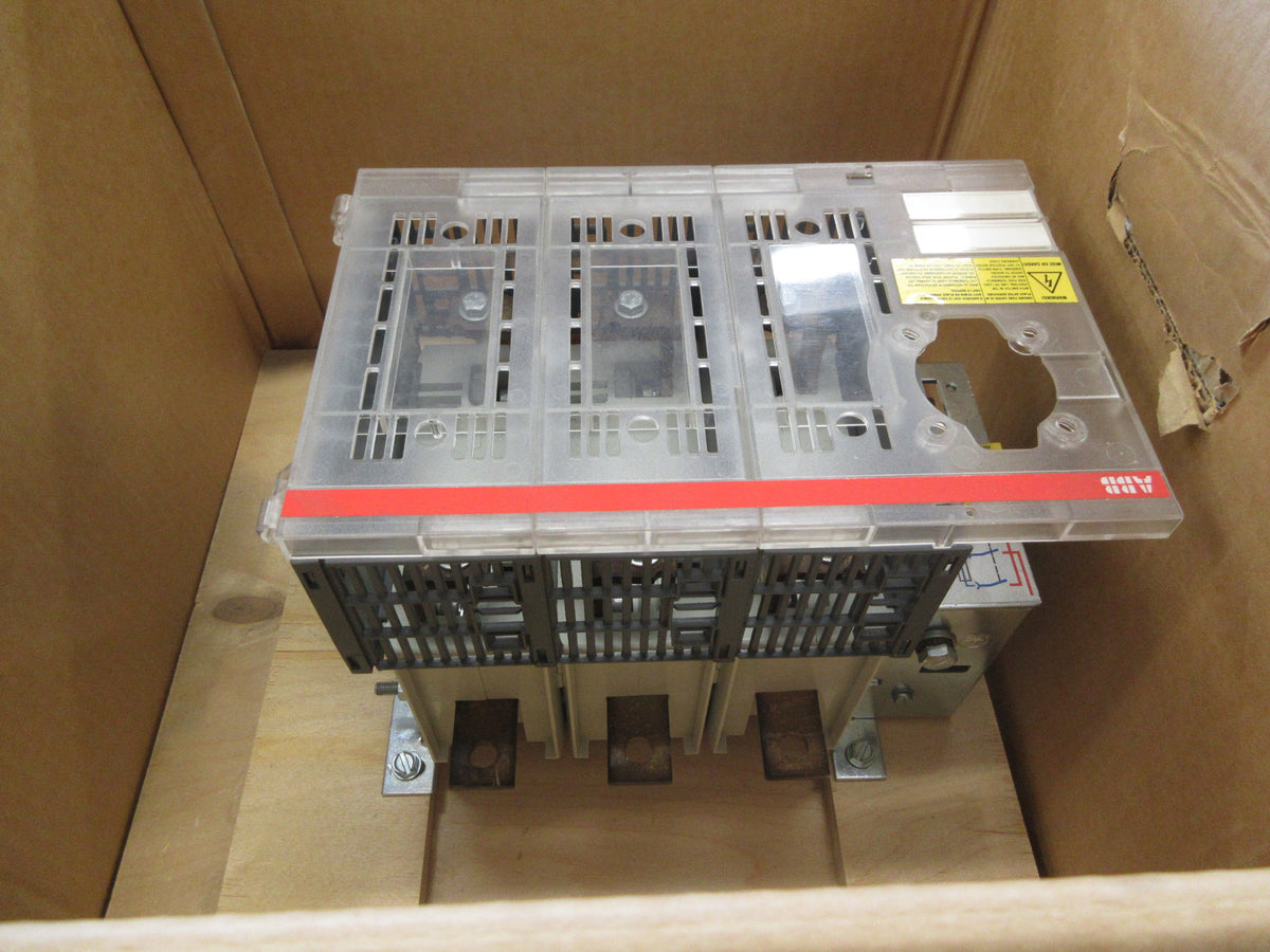 ABB Fusible Disconnect Switch OES200J3 200A 600V 3P *Wrong Box* New Surplus