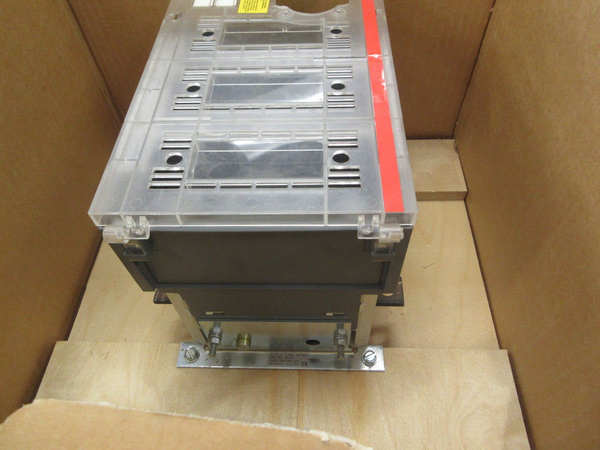 ABB Fusible Disconnect Switch OES200J3 200A 600V 3P *Wrong Box* New Surplus