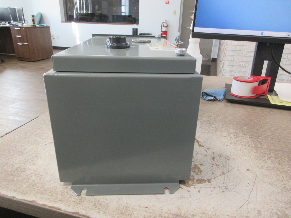 Square D Type 12 Separate Enclosure 9991SDA11 Ser. A New Surplus