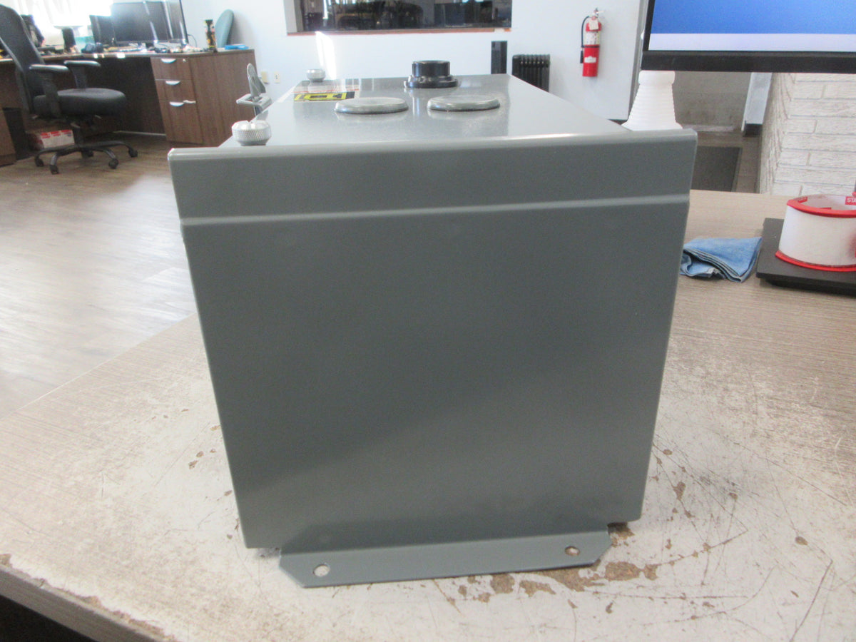 Square D Type 12 Separate Enclosure 9991SDA11 Ser. A New Surplus