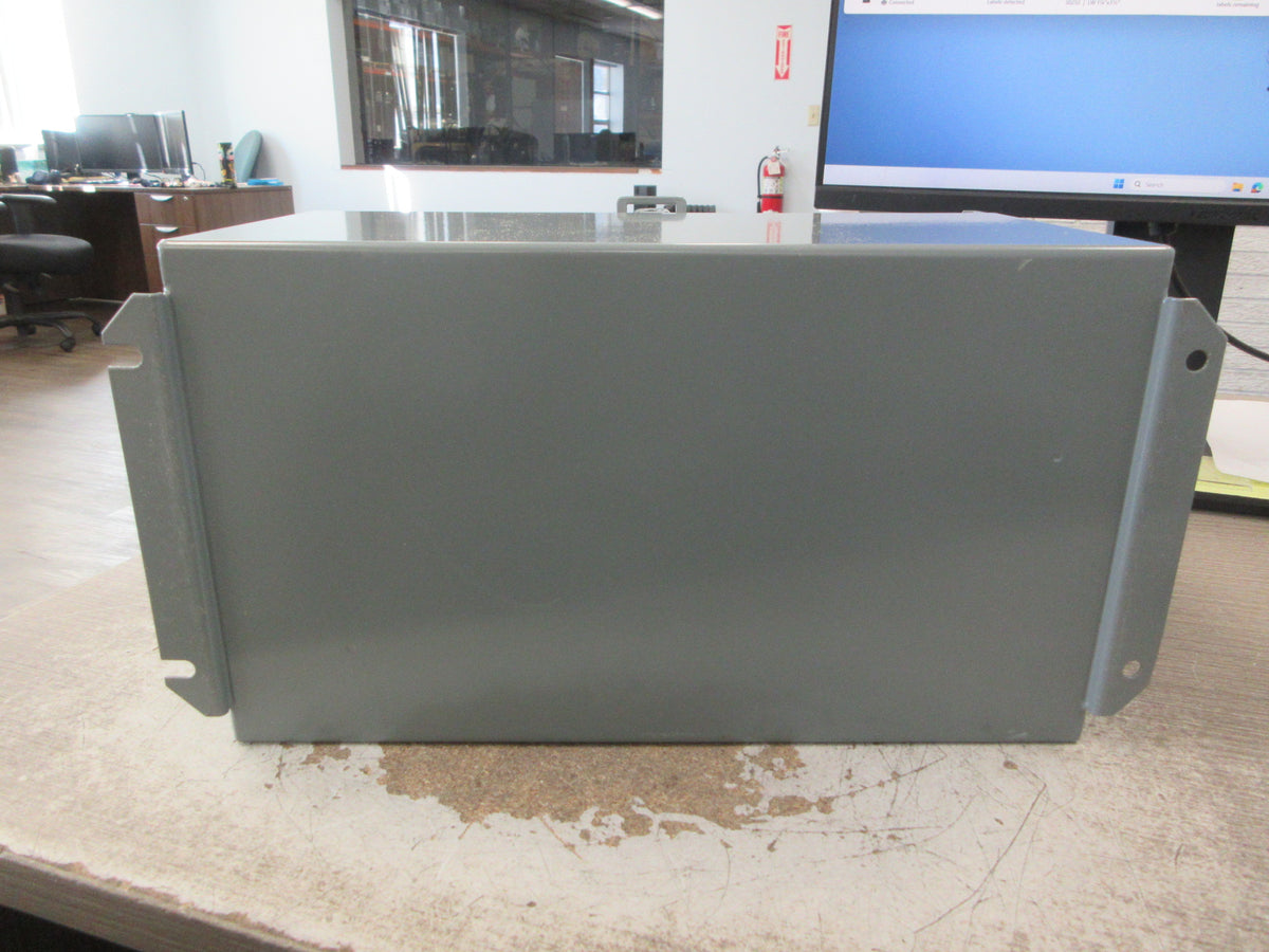 Square D Type 12 Separate Enclosure 9991SDA11 Ser. A New Surplus