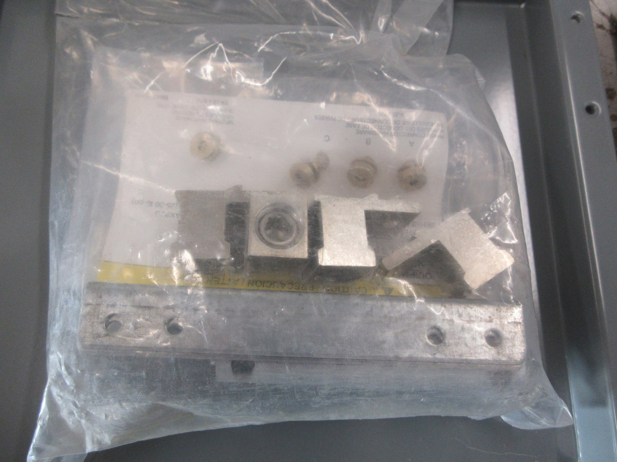 Square D Feed-Thru Lug Kit NQFTL2L New Surplus