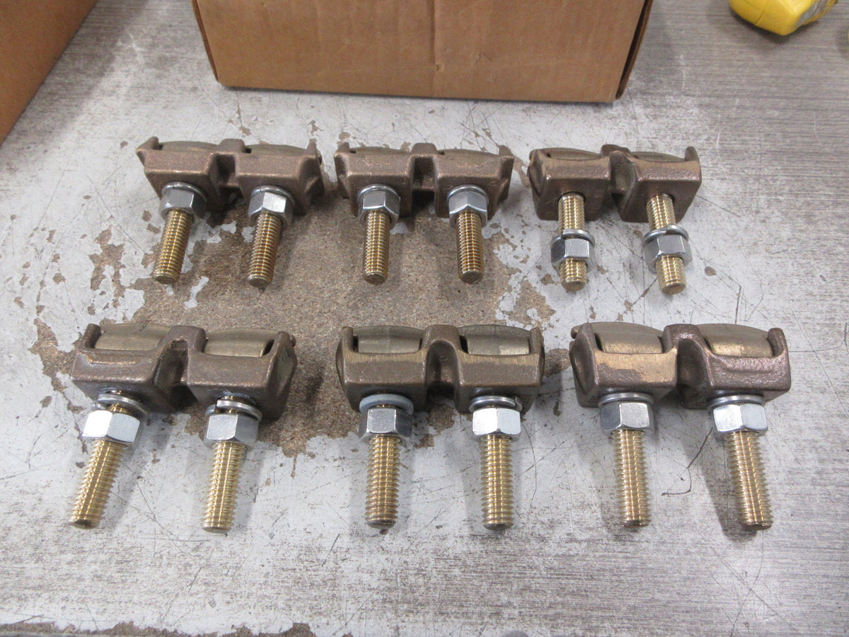 Hubbell Anderson Bronze Bolted Tap Lug Terminal TLD52L #2-350MCM New Surplus