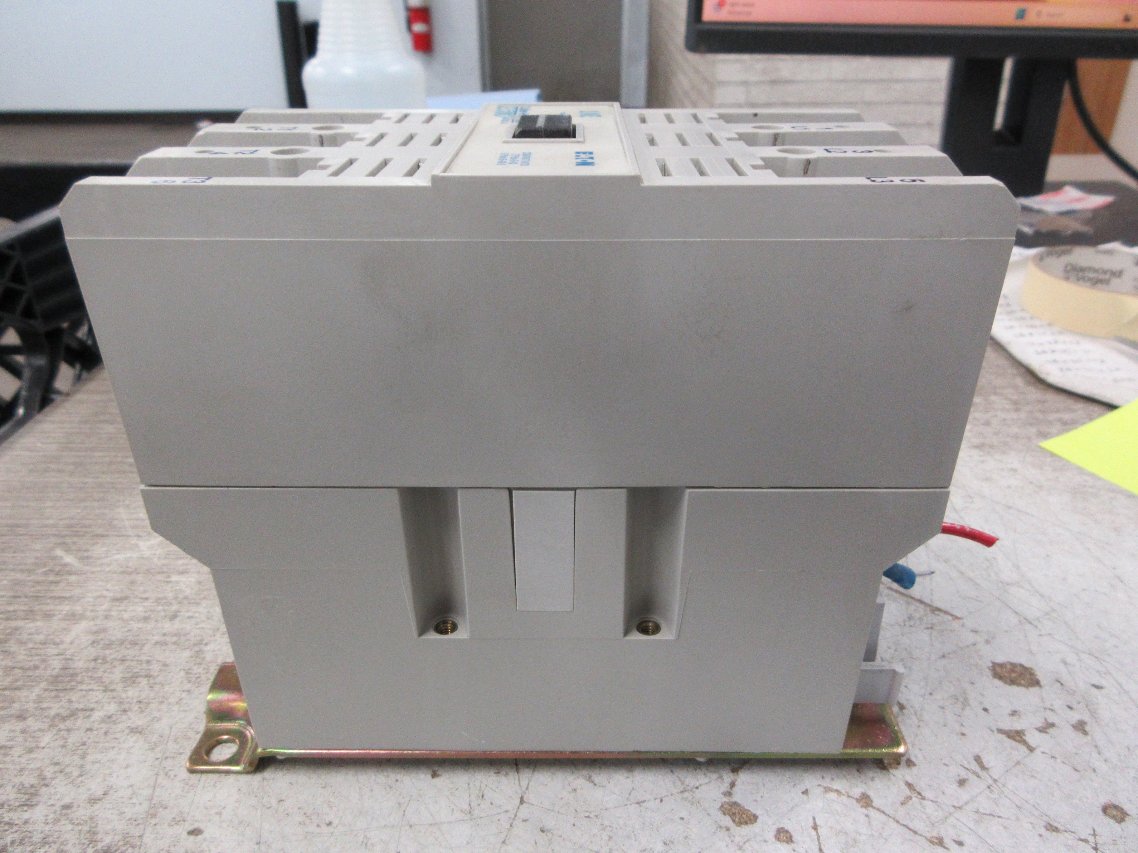 Cutler-Hammer Contactor CE15MN3 Ser. A1 120V Coil 105A 600V Used