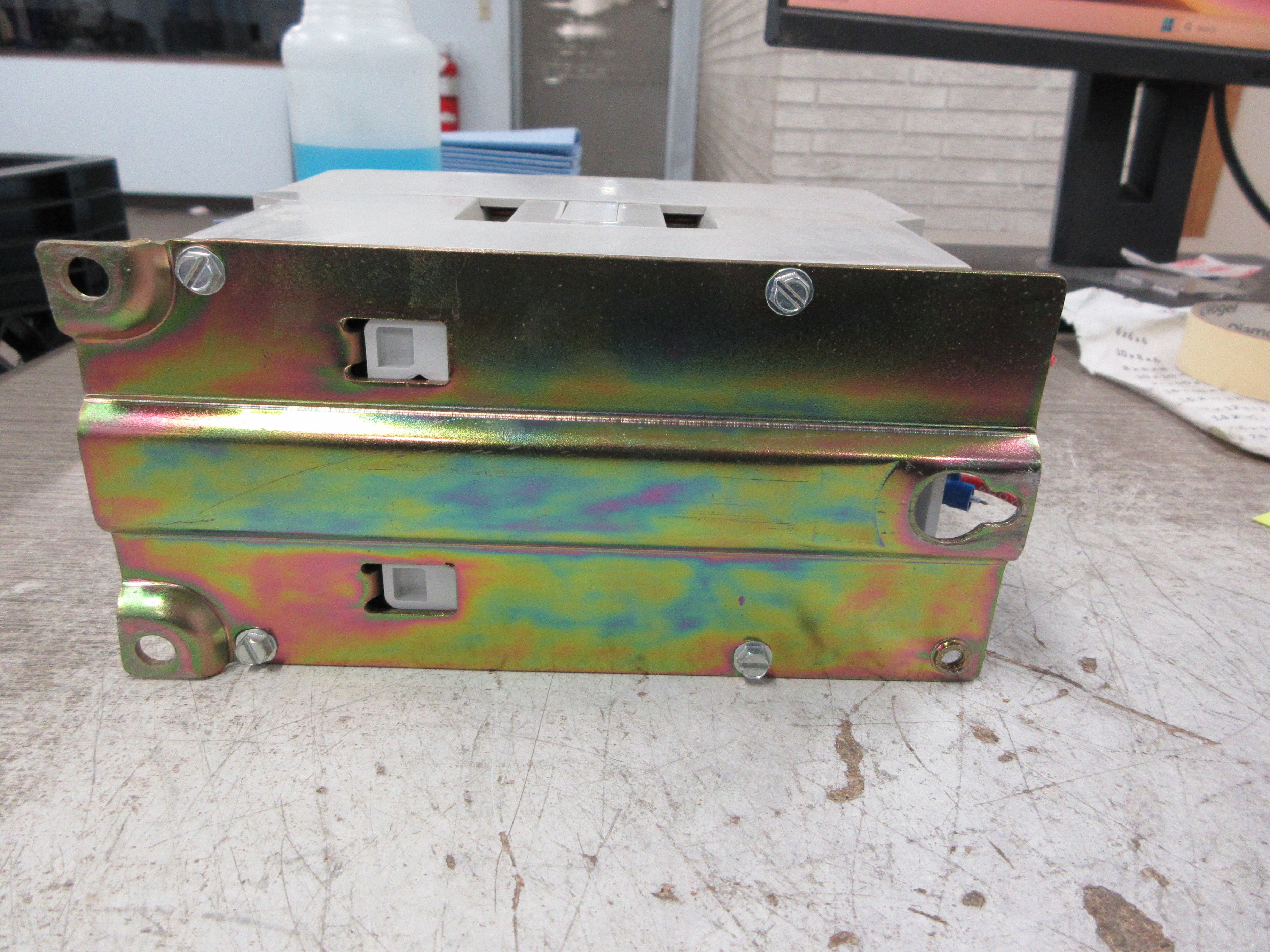 Cutler-Hammer Contactor CE15MN3 Ser. A1 120V Coil 105A 600V Used