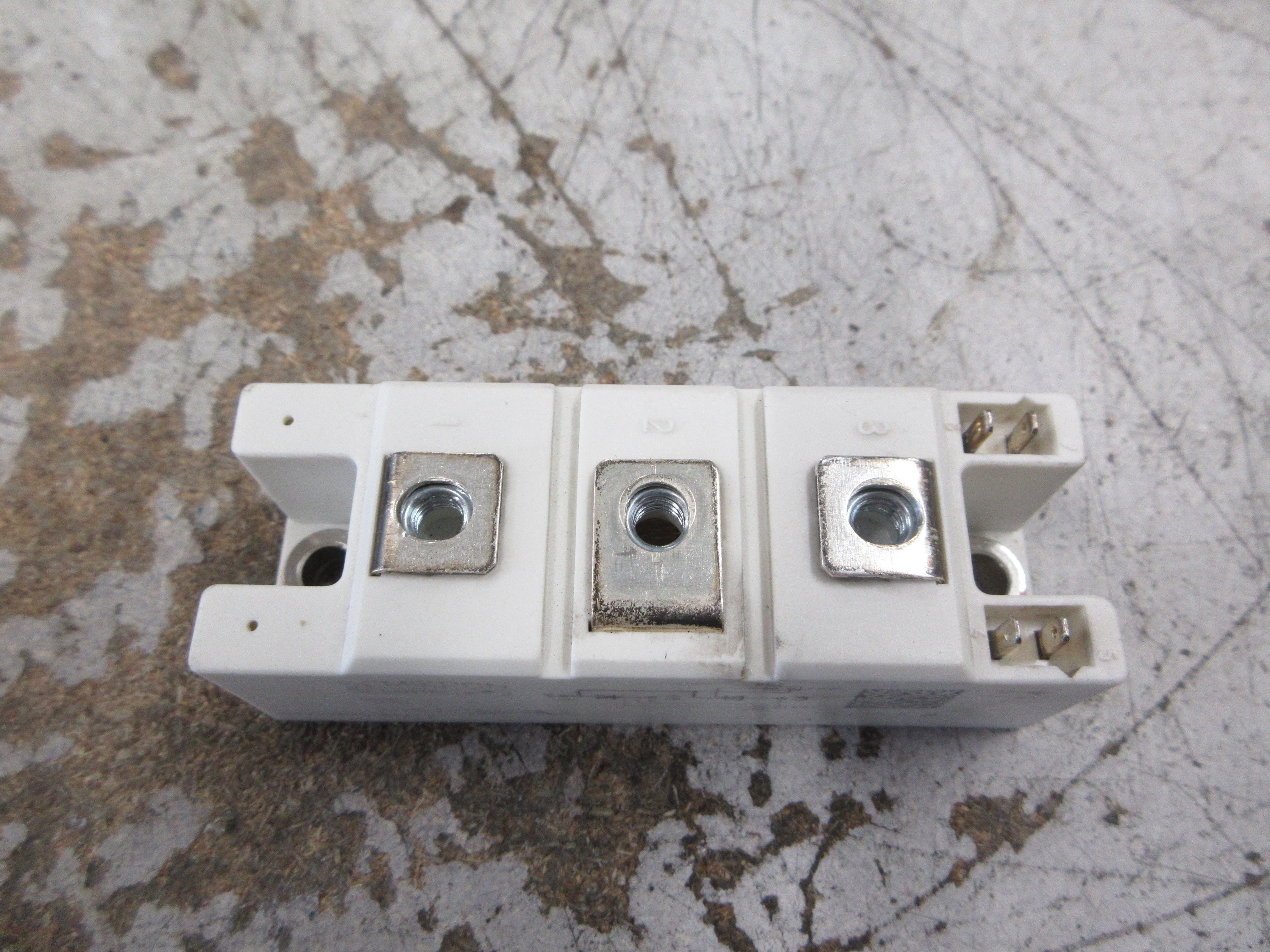 Semikron Semipack 2 Module SKKT 162/16E Used