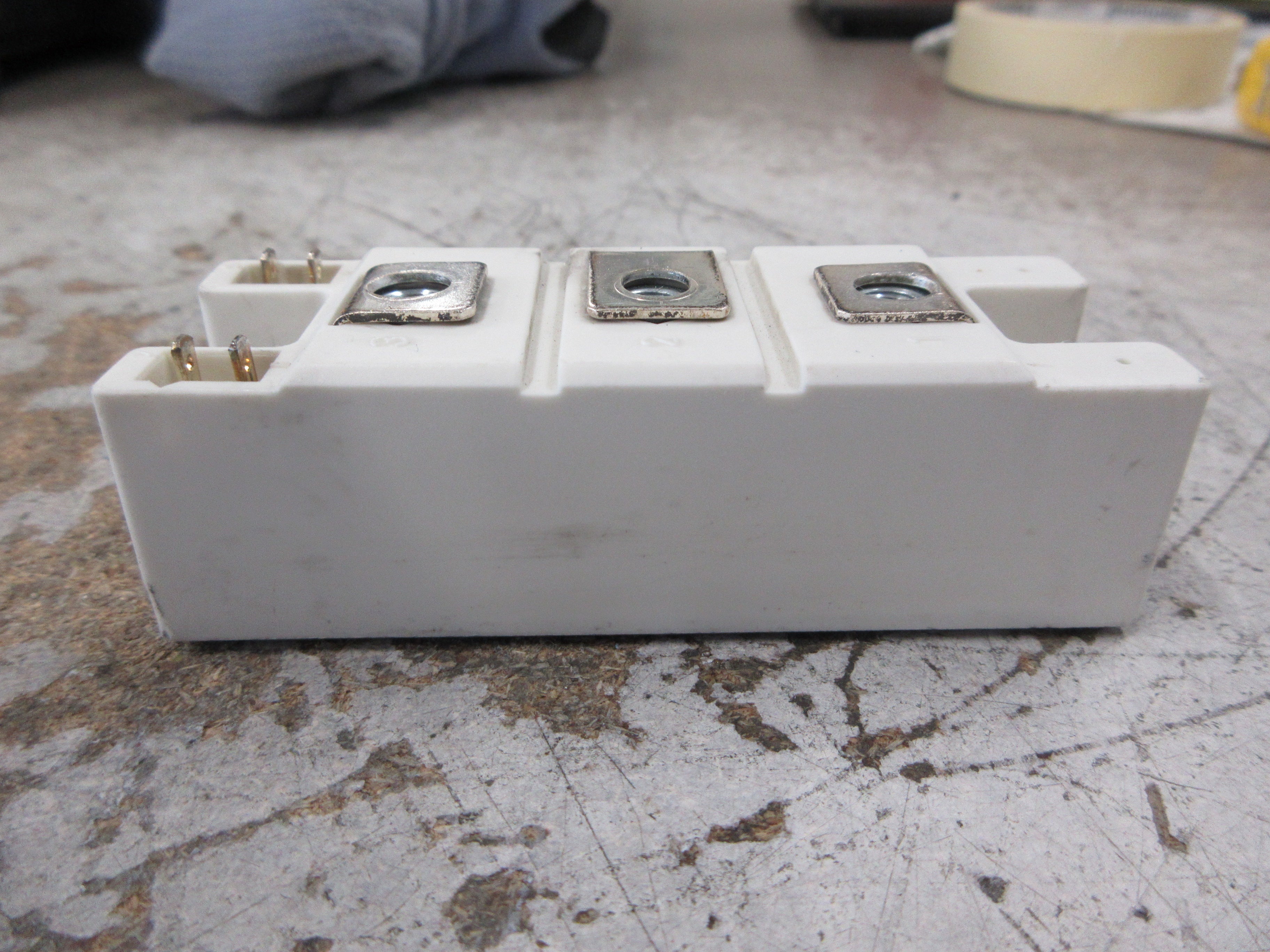 Semikron Semipack 2 Module SKKT 162/16E Used