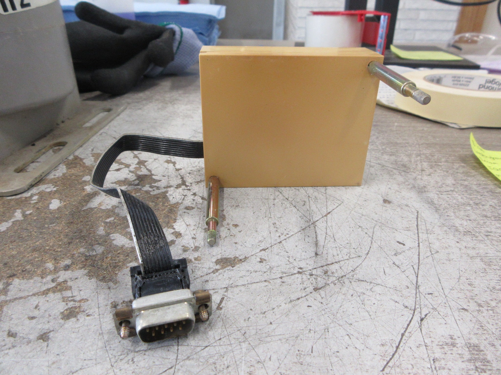 Westinghouse Incom PONI Module IQCRIN Model A Used