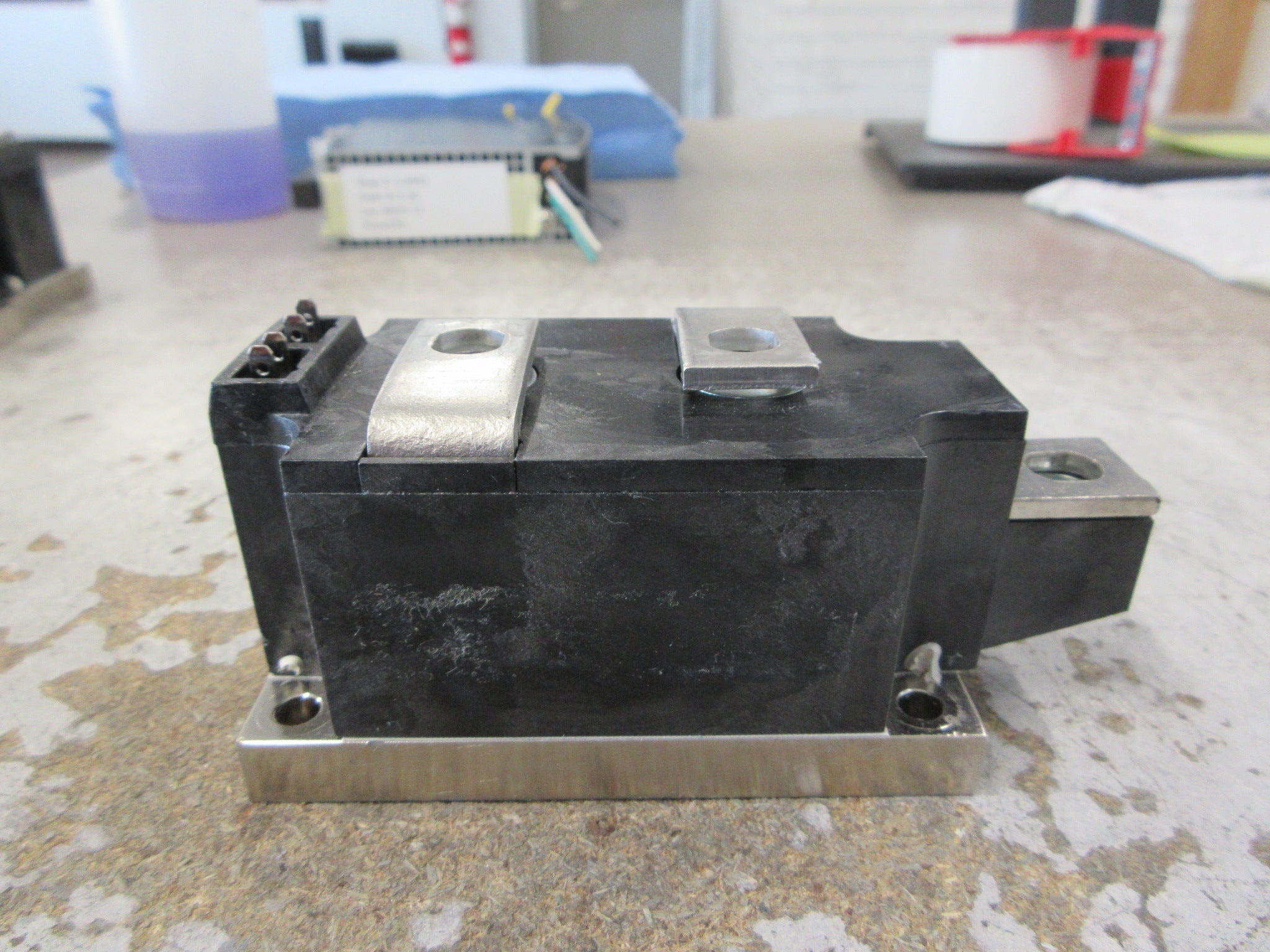 Powerex Power Module 12-810096-00 Used