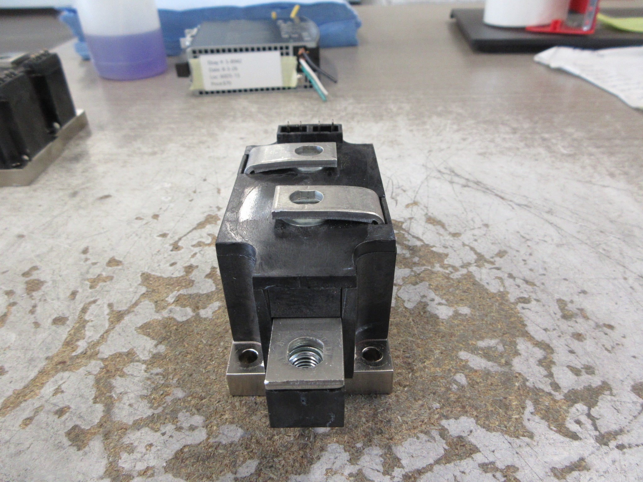 Powerex Power Module 12-810096-00 Used