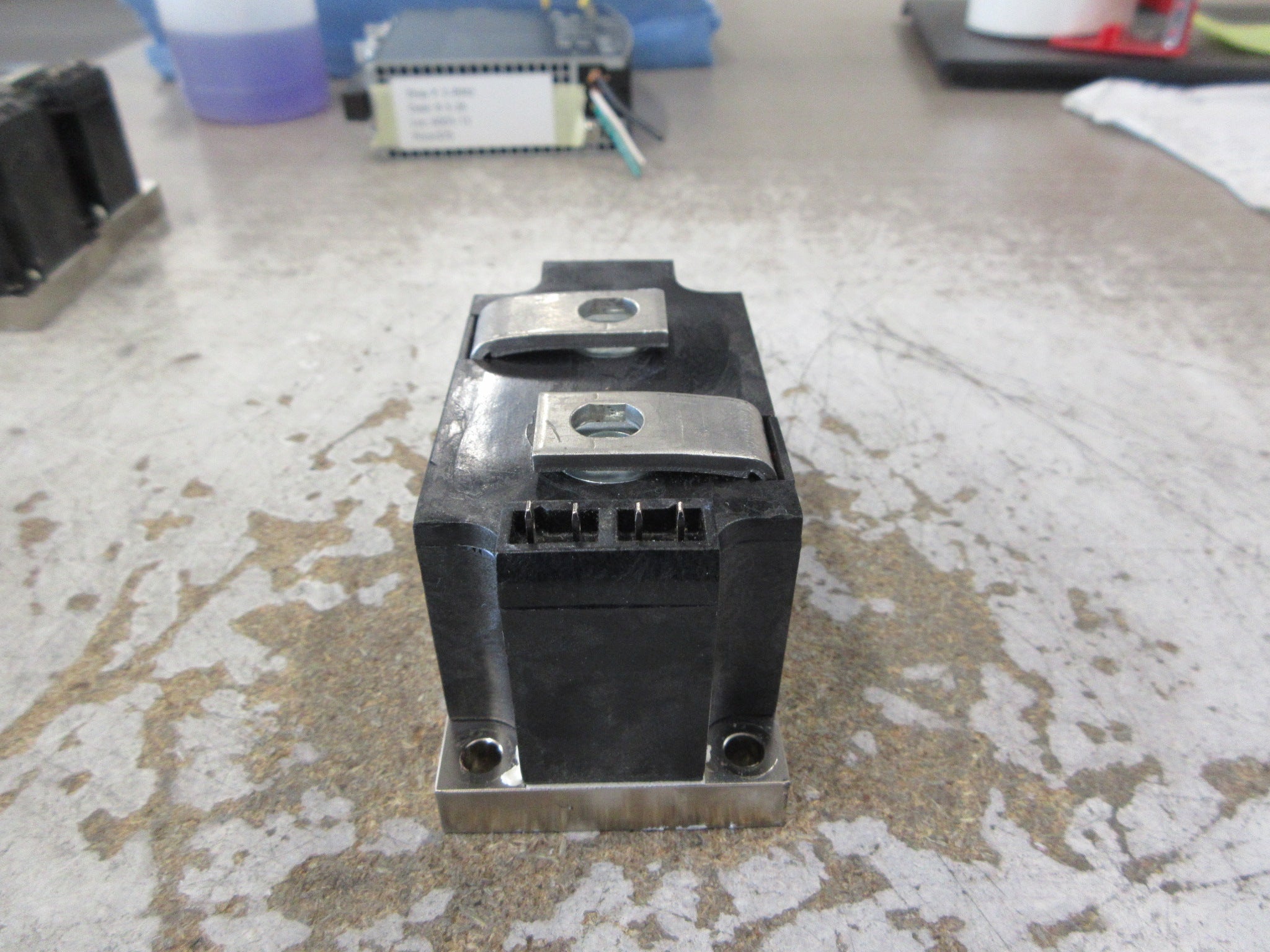 Powerex Power Module 12-810096-00 Used