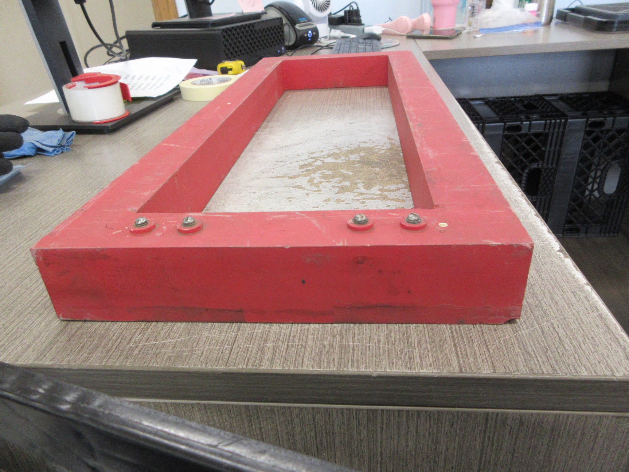 FPE Ground Fault Sensor FPL R8-26 For FPL System Window Size: 8" x 26.5" Used