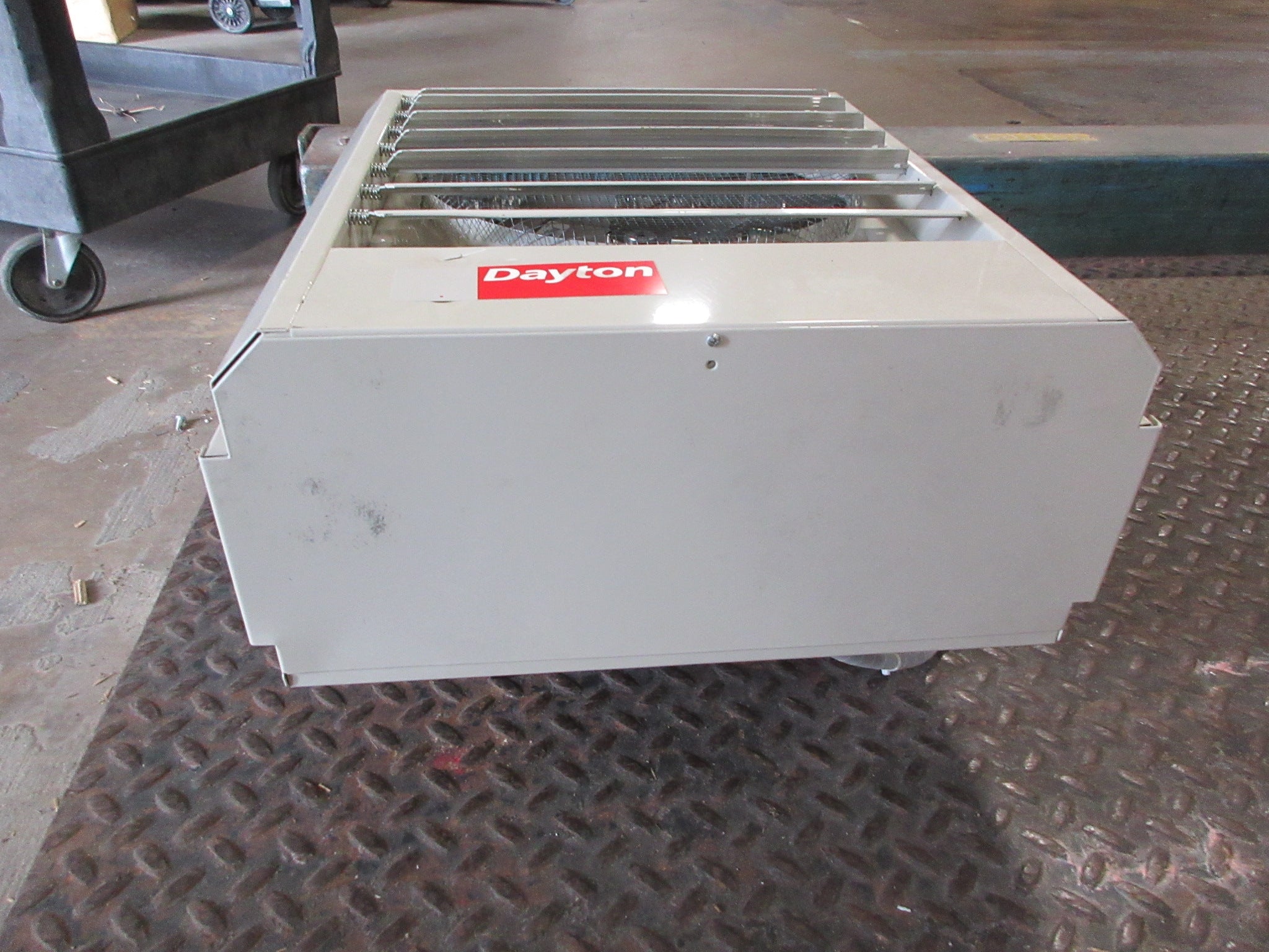 Dayton Unit Heater 2YU67 7.5 KW 480V 3Ph 60Hz Used