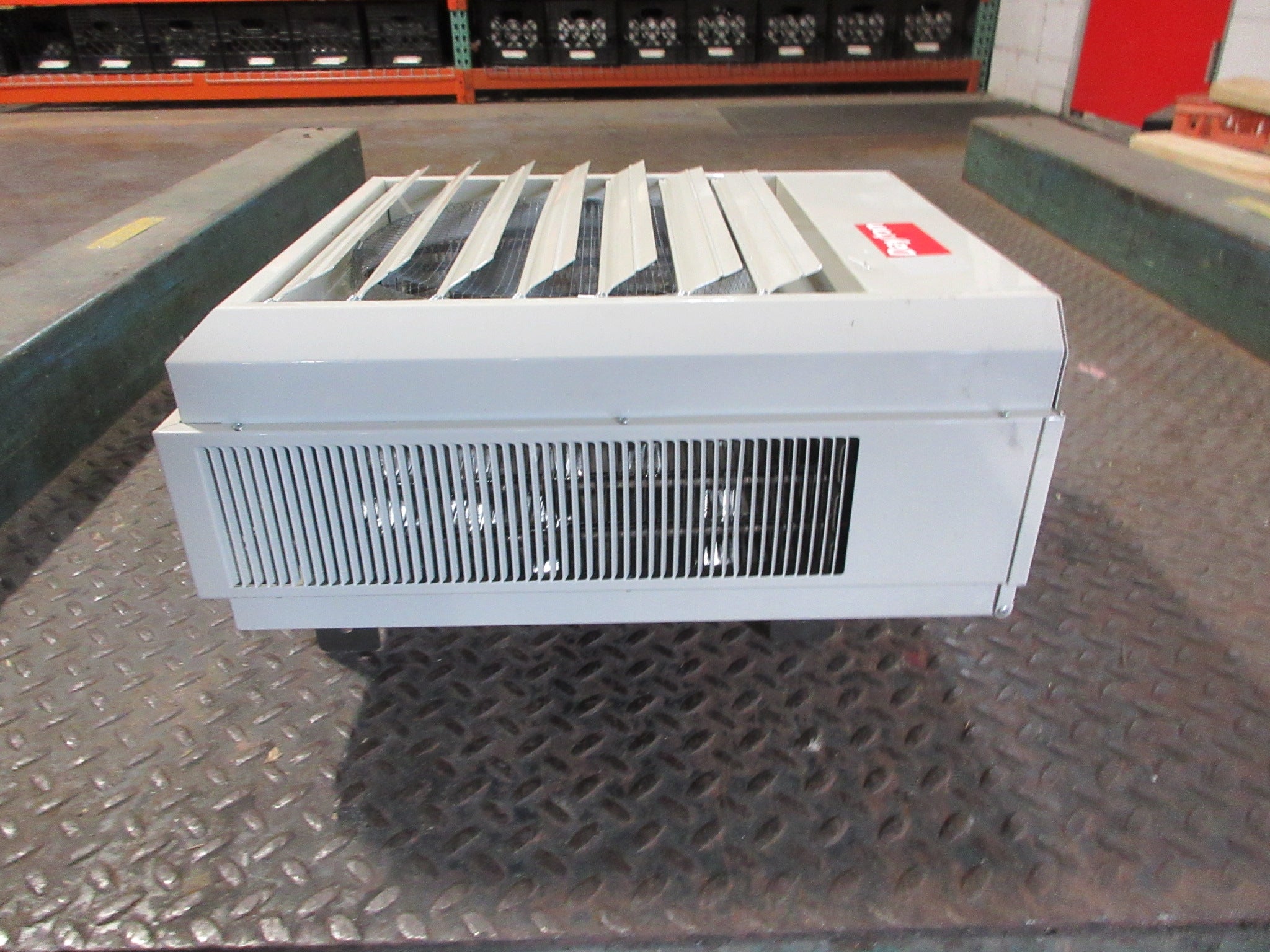 Dayton Unit Heater 2YU67 7.5 KW 480V 3Ph 60Hz Used