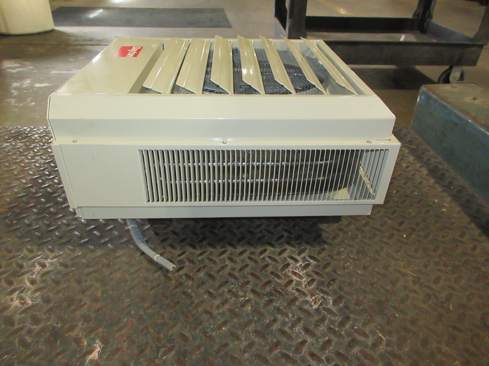 Dayton Unit Heater 2YU67 7.5 KW 480V 3Ph 60Hz Used