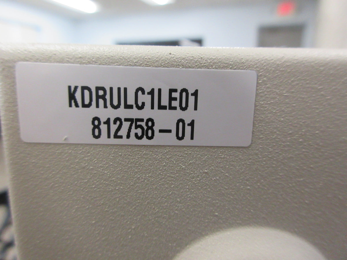 TCI KDRUL Drive Reactor KDRULC1LE01 3Ph 600V 50/60Hz 55A Motor: 52A Used