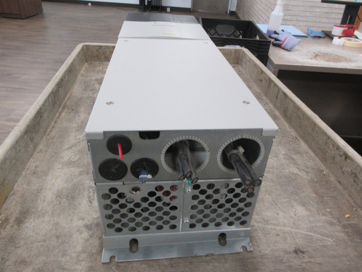Allen-Bradley PowerFlex 700 AC Drive 20BD077A0ANNANC0 Ser. B 60HP 3Ph Used