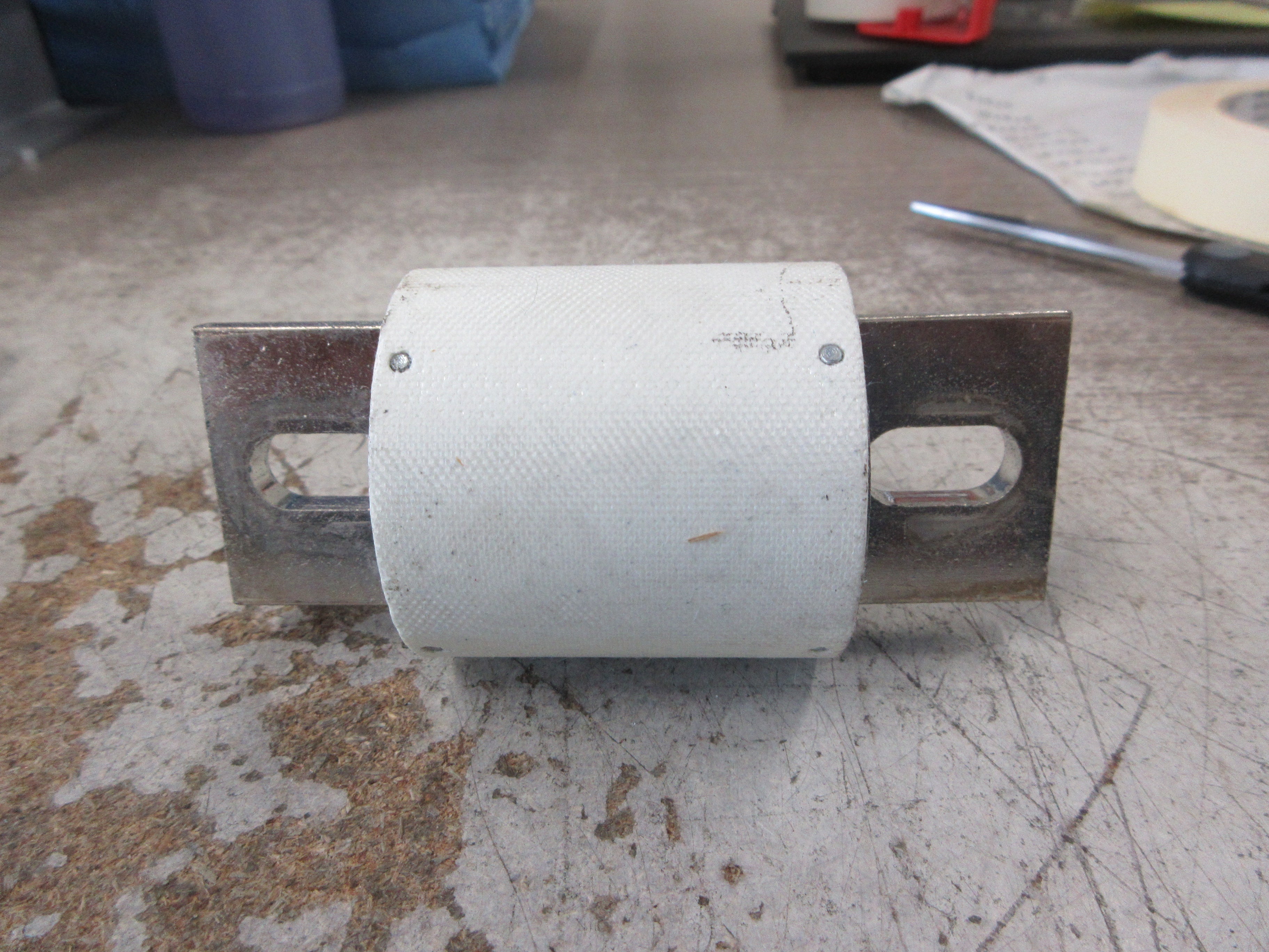Bussmann Fuse FWH-500A 500A 500V Used