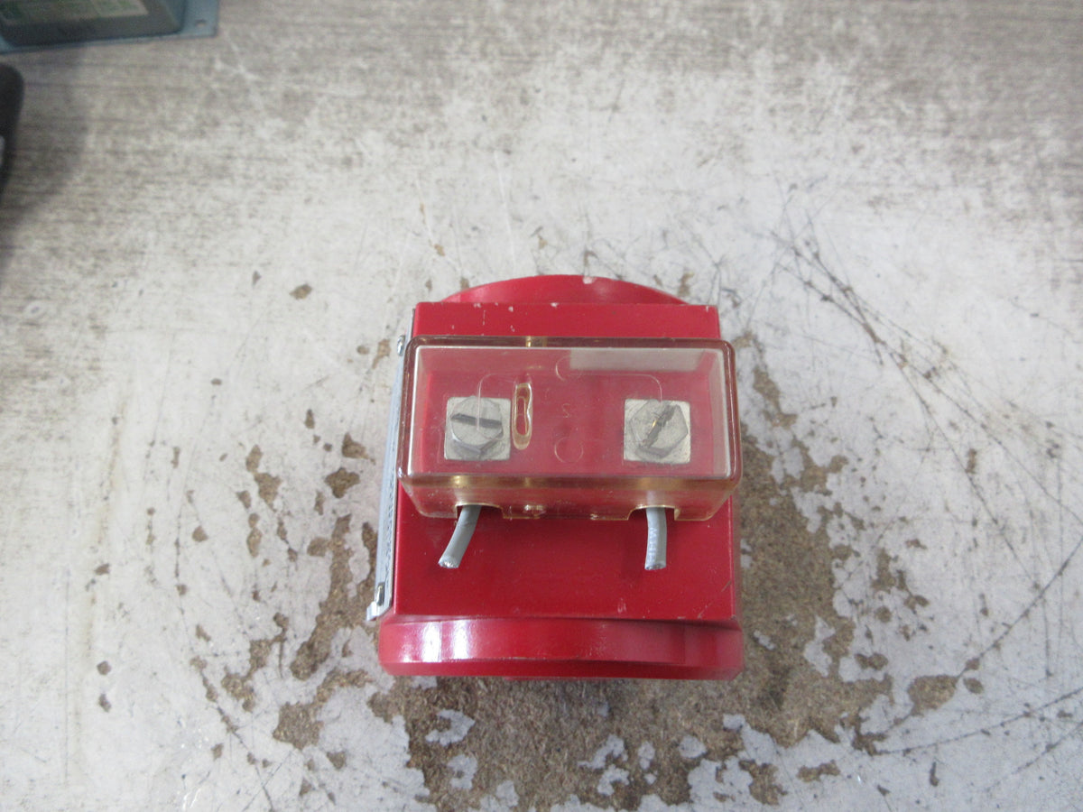 Duncan Current Transformer DCBW Ratio 200:5A 600V 60Hz 10KV BIL Used