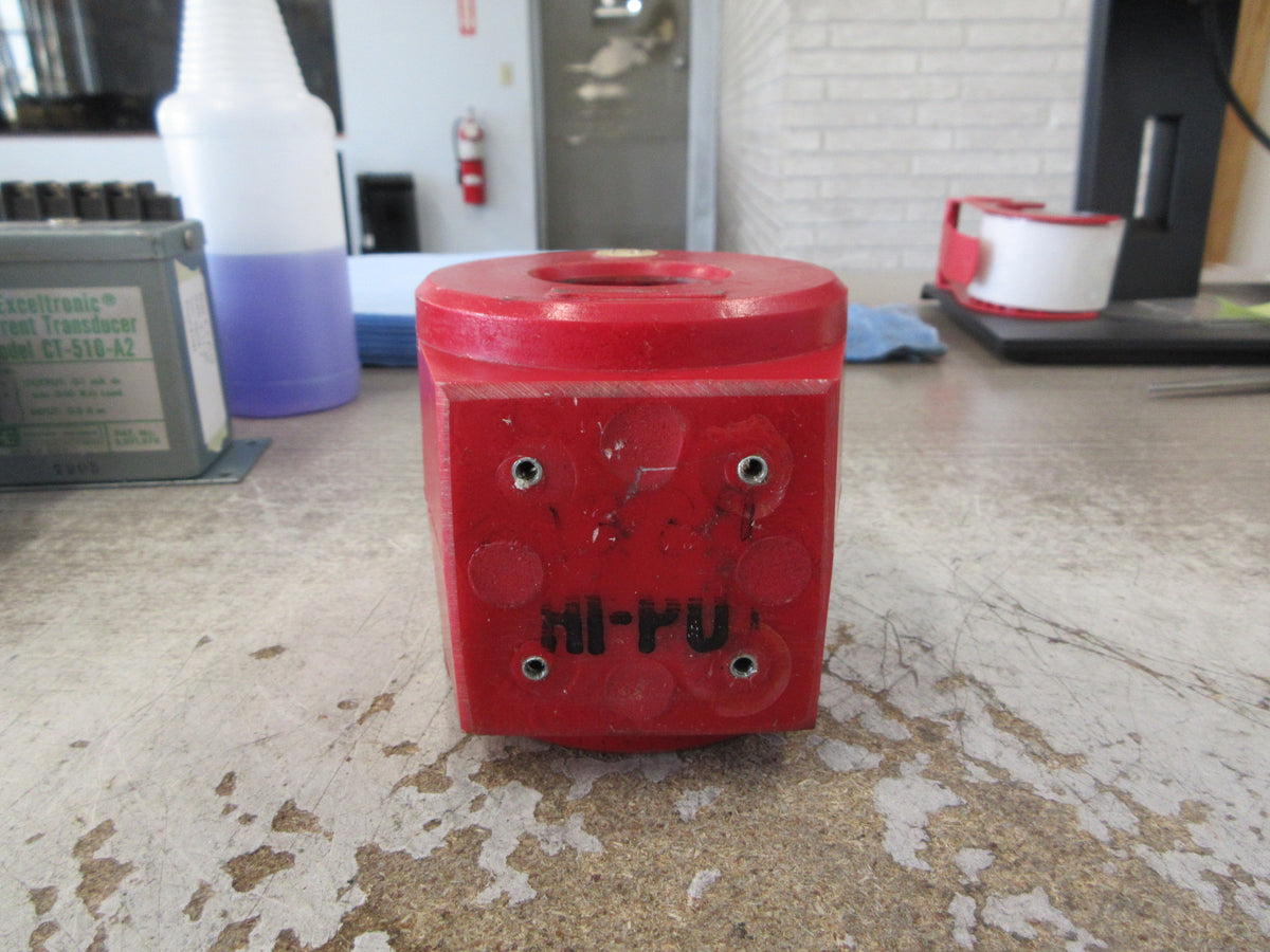 Duncan Current Transformer DCBW Ratio 200:5A 600V 60Hz 10KV BIL Used