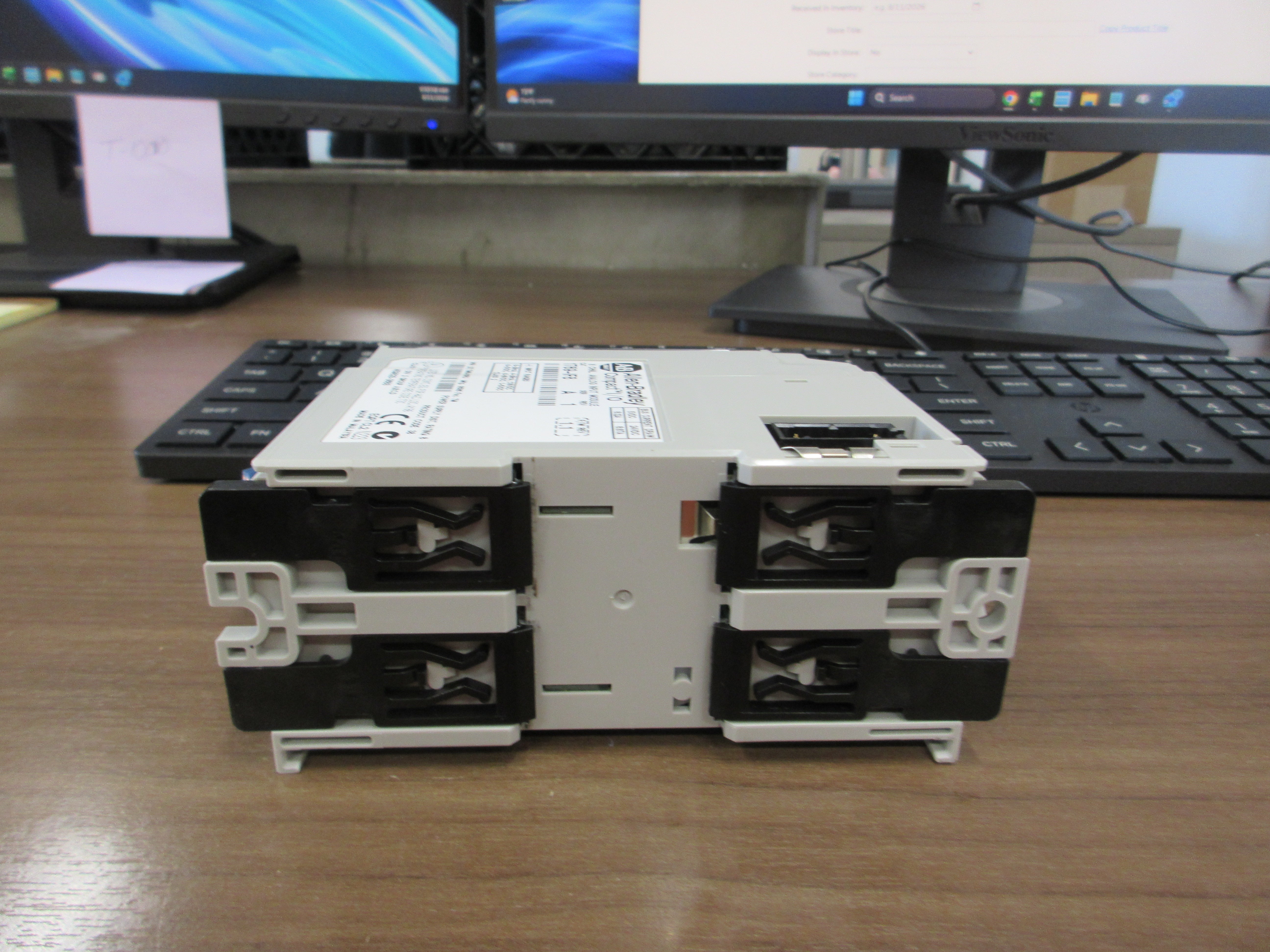 Allen-Bradley Compart I/O Analog Input Module 1769-IF8  Ser. A Rev.1 8-Ch Used