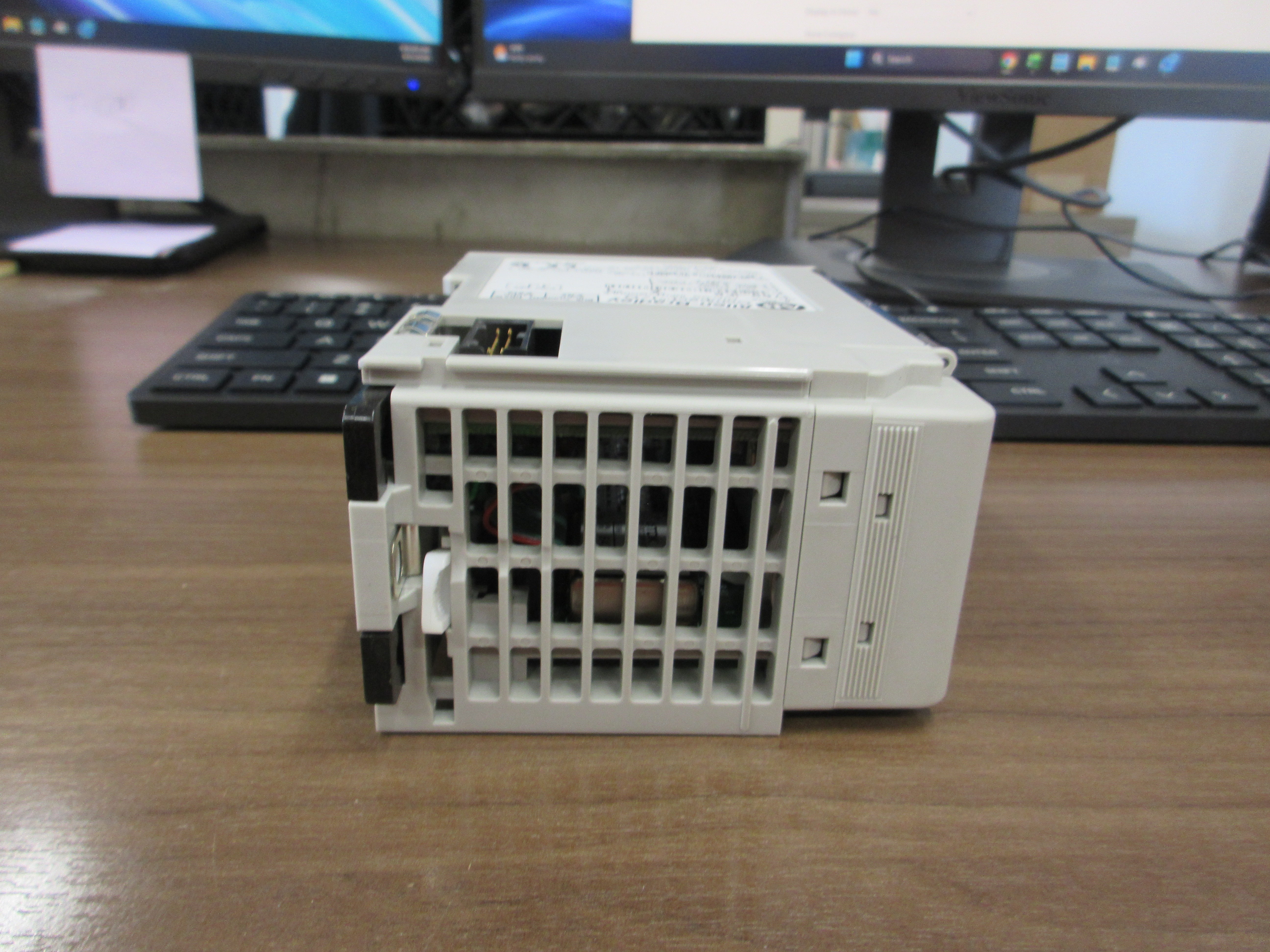 Allen-Bradley Compart I/O Analog Input Module 1769-IF8  Ser. A Rev.1 8-Ch Used