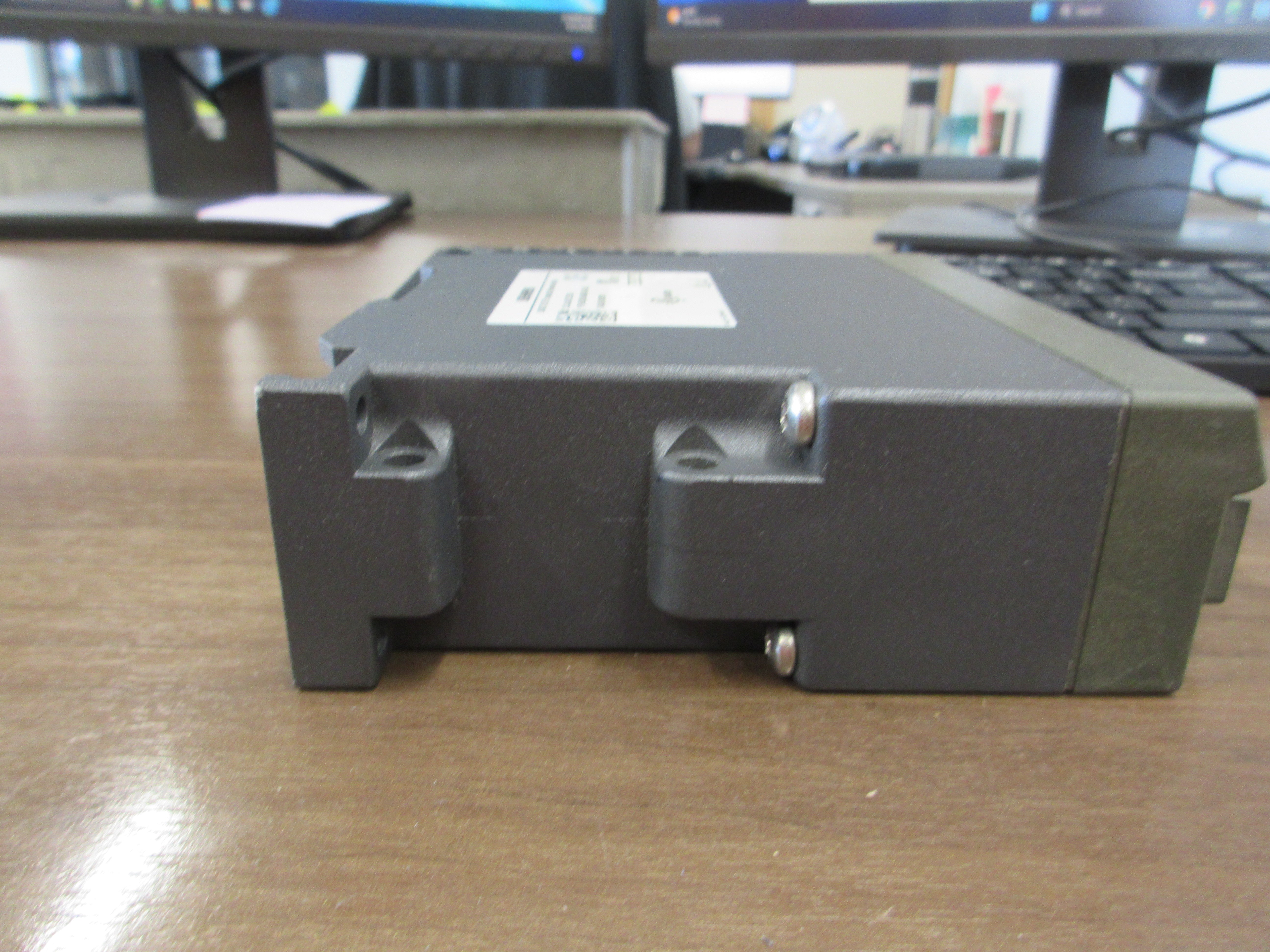 Siemens Simatic Net Industrial Ethernet Switch 6GK5005-EBA00-1AA3  5-Pot Used