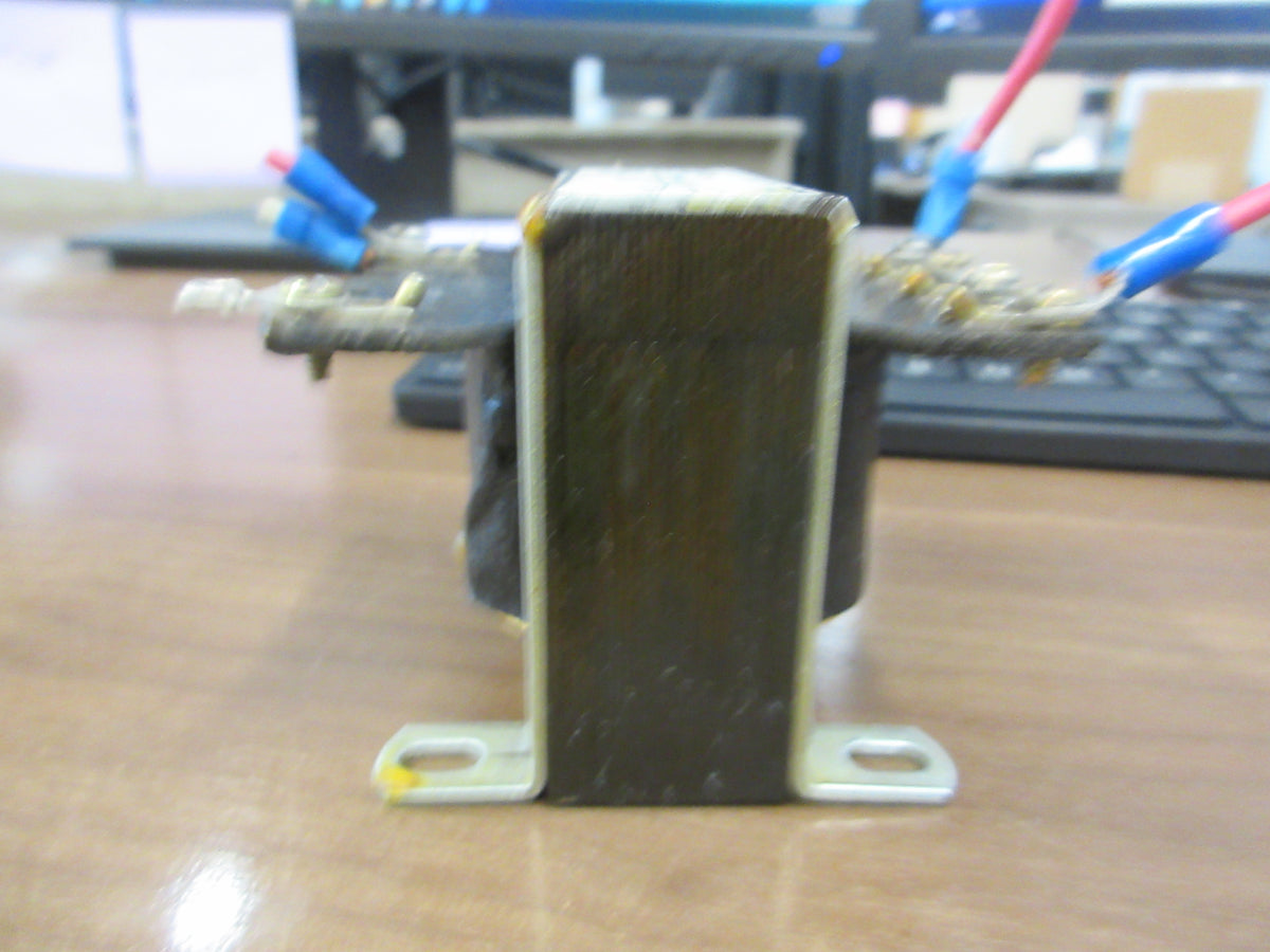 Square D Control Transformer 9070 E0-1 Ser. b 0.050 KVA Pri: 240/480V Used