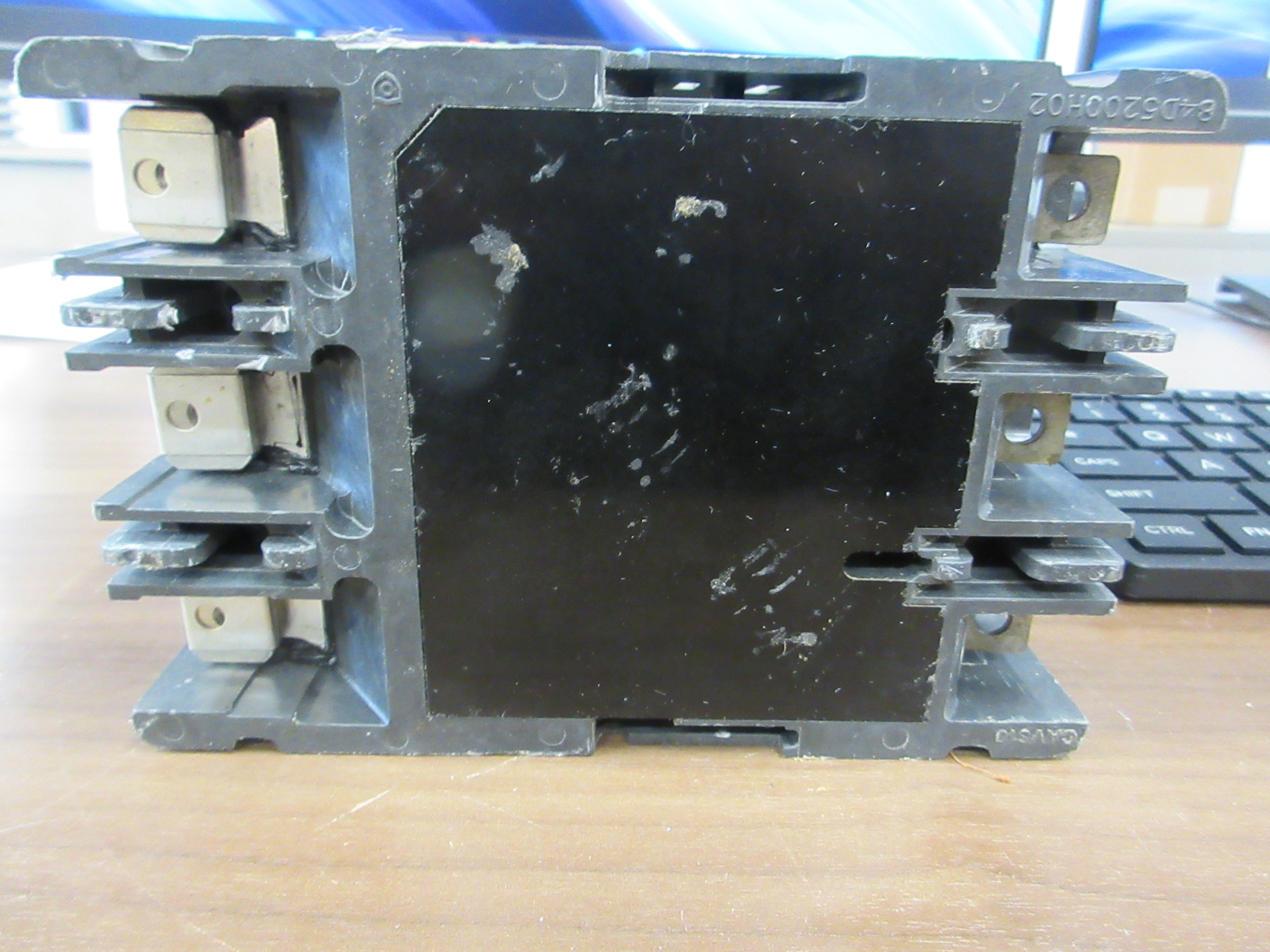 Eaton Circuit Breaker PDD23F0150TFFL 150A 240V 3P Used