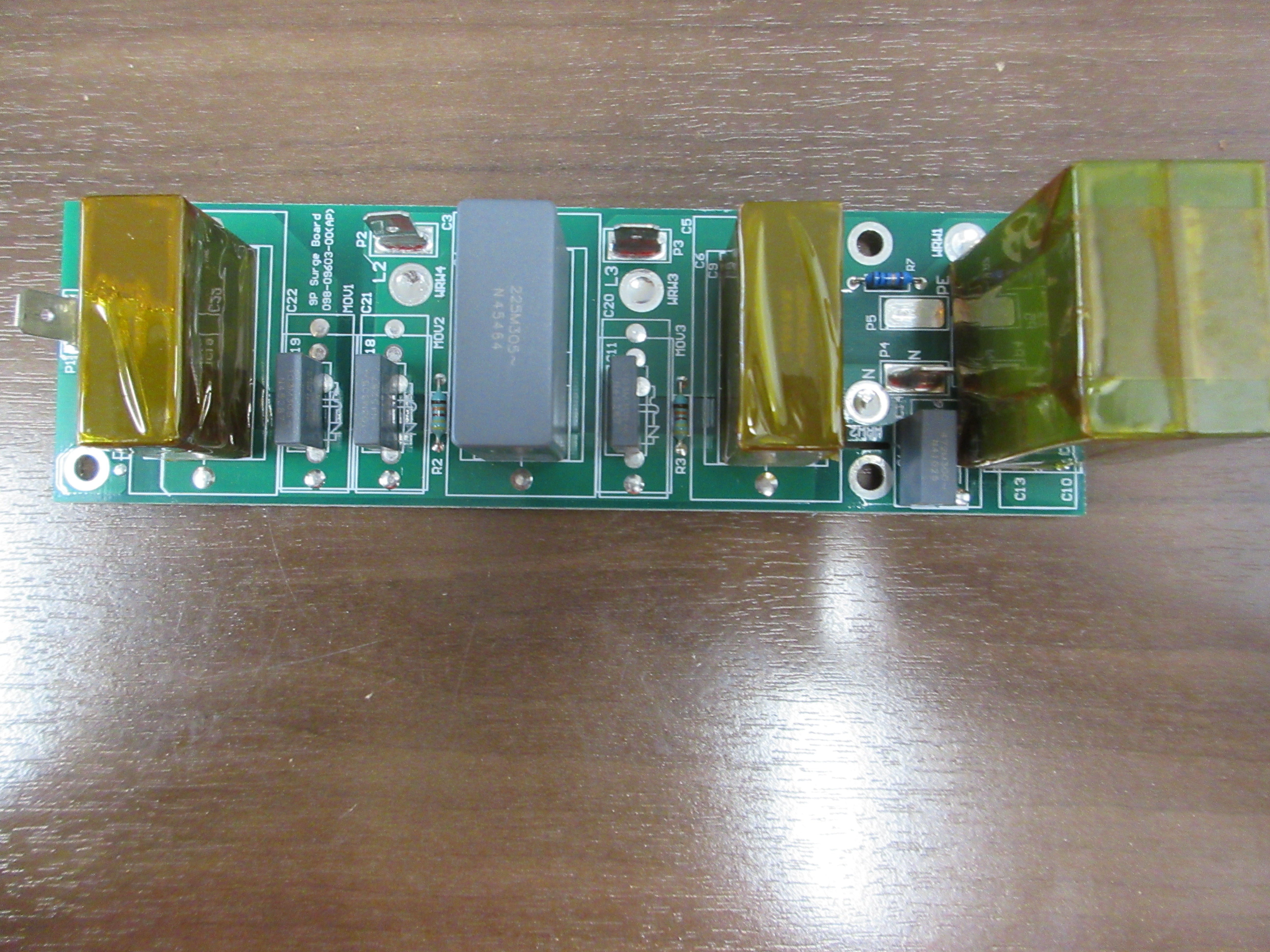 Liebert Surge Board 098-09603-00-(AP) Used